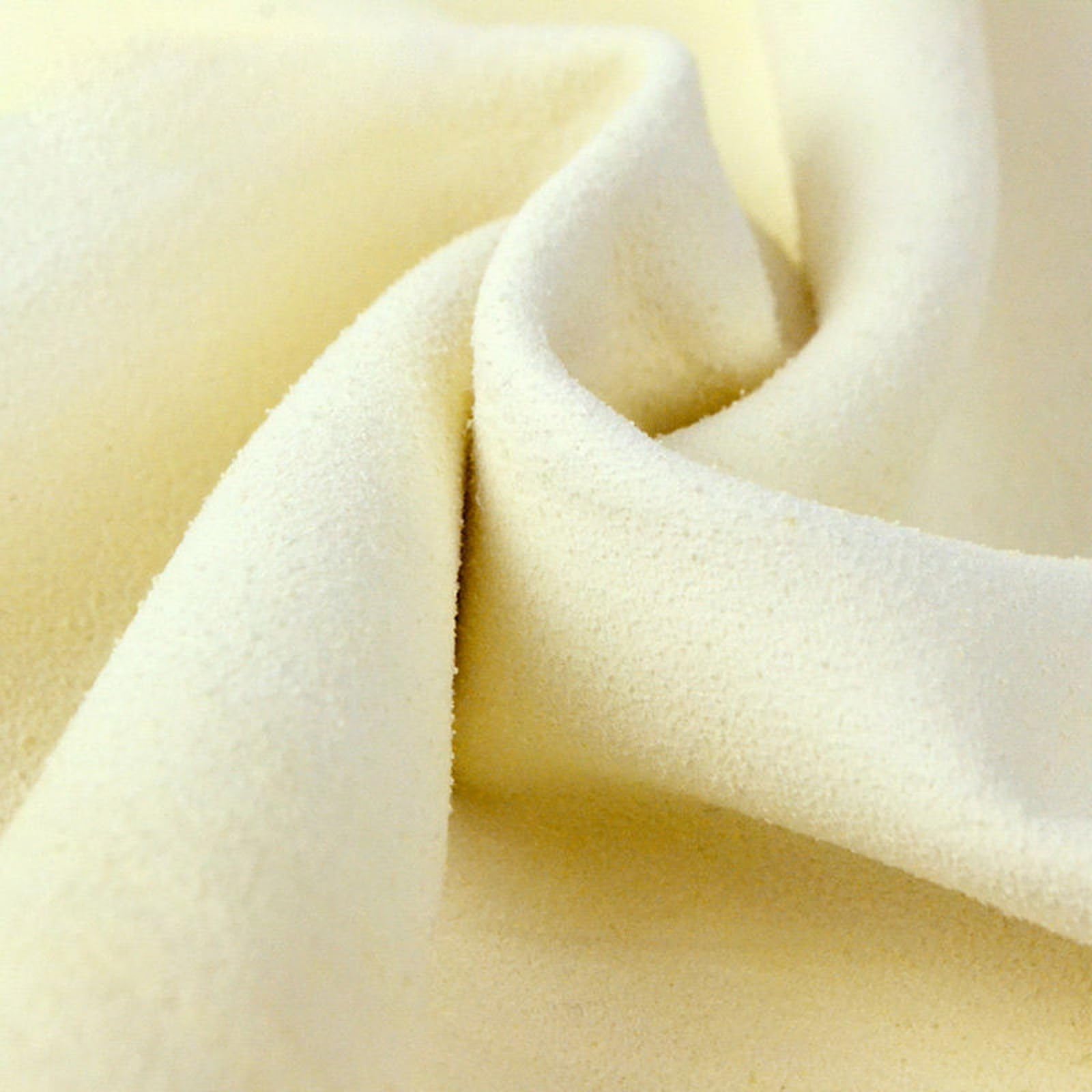 Sueiannmn Car Nature Chamois Real Leather Washing Cloth Cleaning Towel Wipes Clean Cham H88 (40X70Cm)