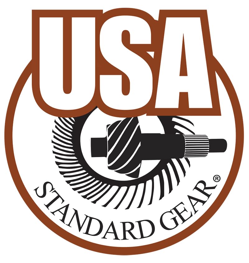 Usa Standard Gear (Zg C8.25-411) Ring & Pinion Gear Set For Chrysler 8.25 Differential