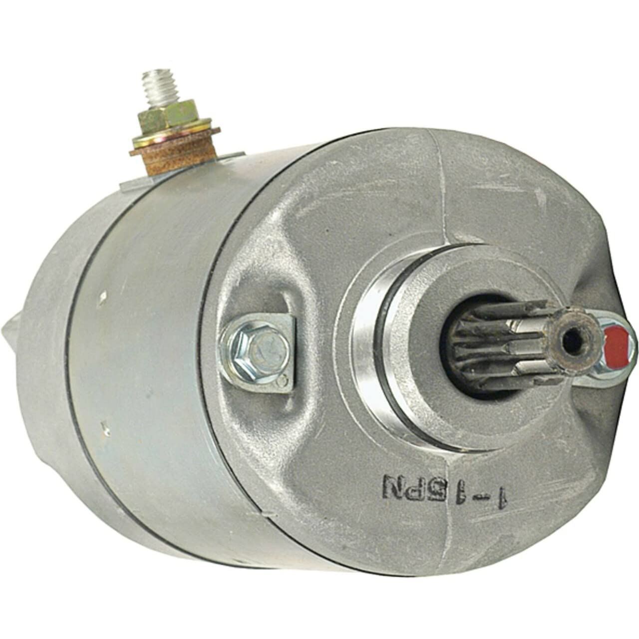 Starter Compatible With/Replacement For Honda 300 Fourtrax Atc250, Trx300, Trx250 31200-Ha0-773, 31200-Ha0-774