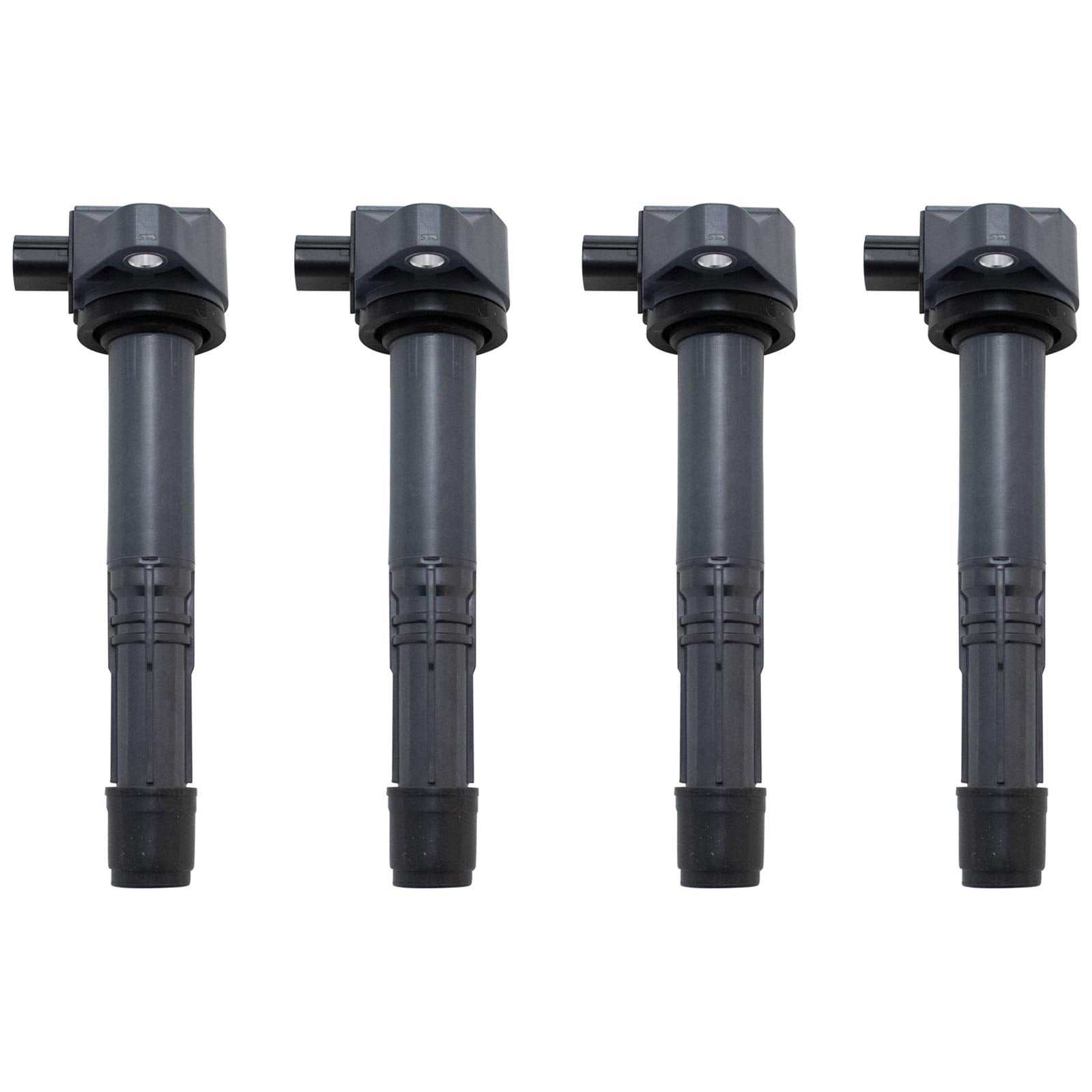 Trq Ignition Coil Set Compatible With 2016-2021 Acura Ilx 2015-2020 Tlx 2013-2017 Honda Accord 2015-2019 Cr-V