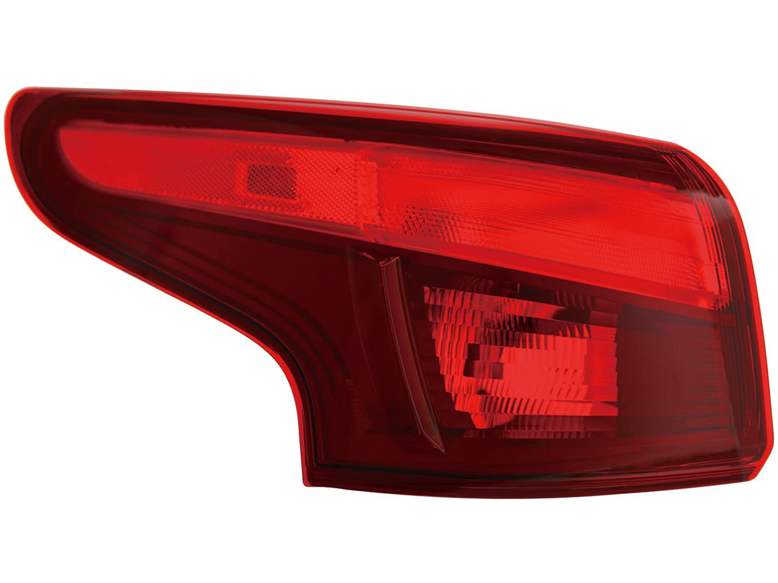 Auto Parts Avenue APA Replacement for Outer Rear Lamp 2017 2018 2019 Qashqai/Rogue Sport Driver Left Side 265556MA0A NI2804117
