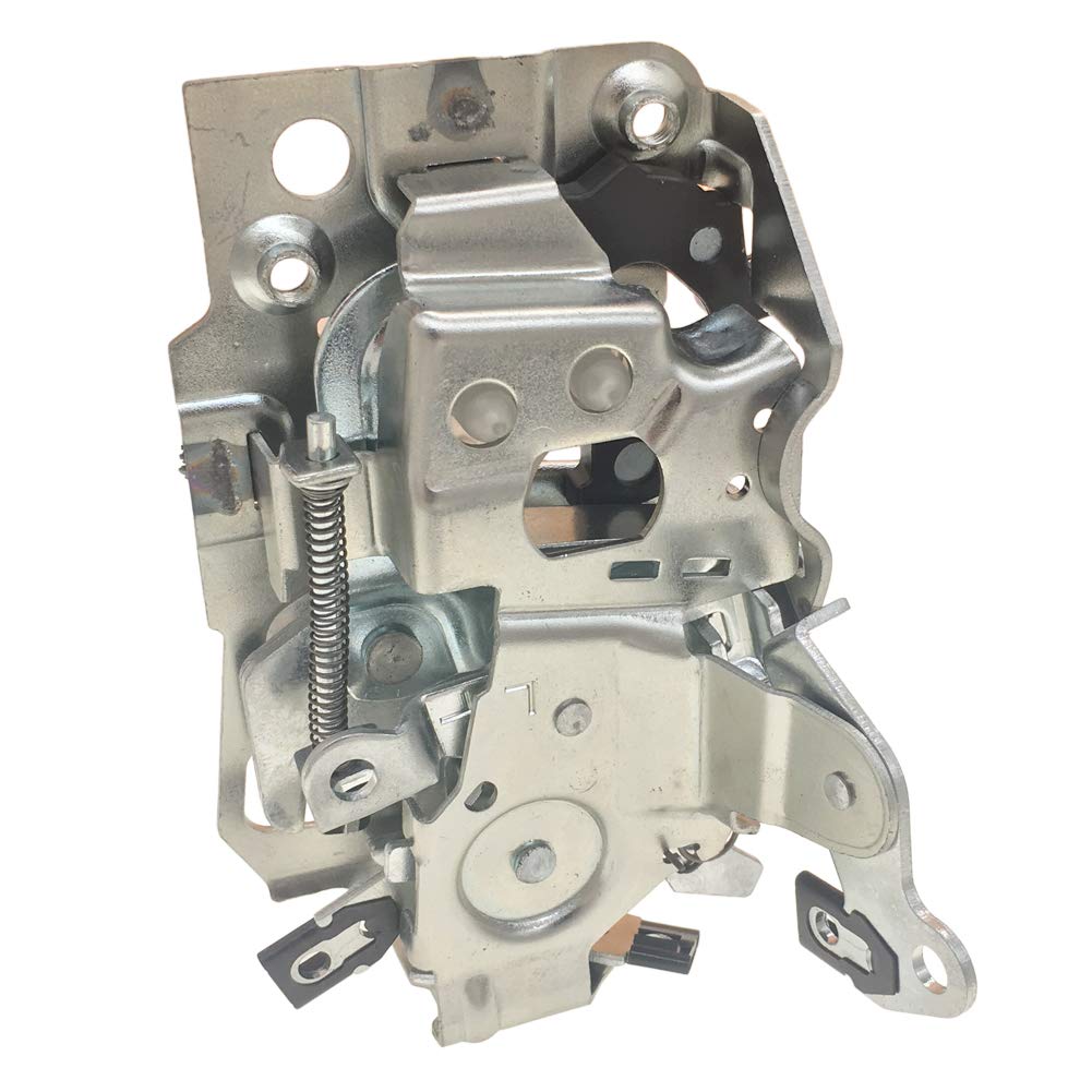 Door Lock Latch Assembly Front Left Lh Driver Side 940-102 16631627 Fits Chevy Chevrolet Gmc C1500 C2500 C3500 K1500 K2500 K3500