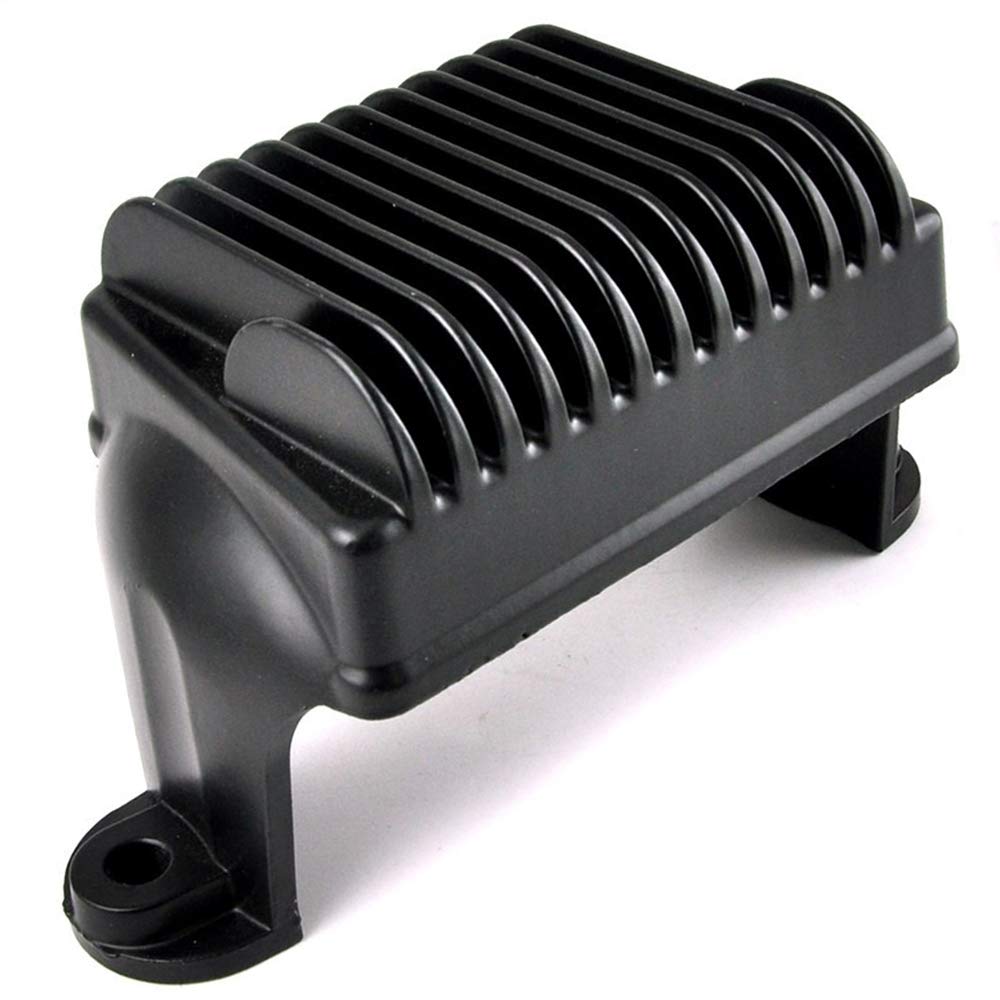 LIYYOO Voltage Regulator Rectifier 74505-09 for 2009-2015 Touring Models, Aluminum Construction, Compatible with Electra, Road, Street Glide