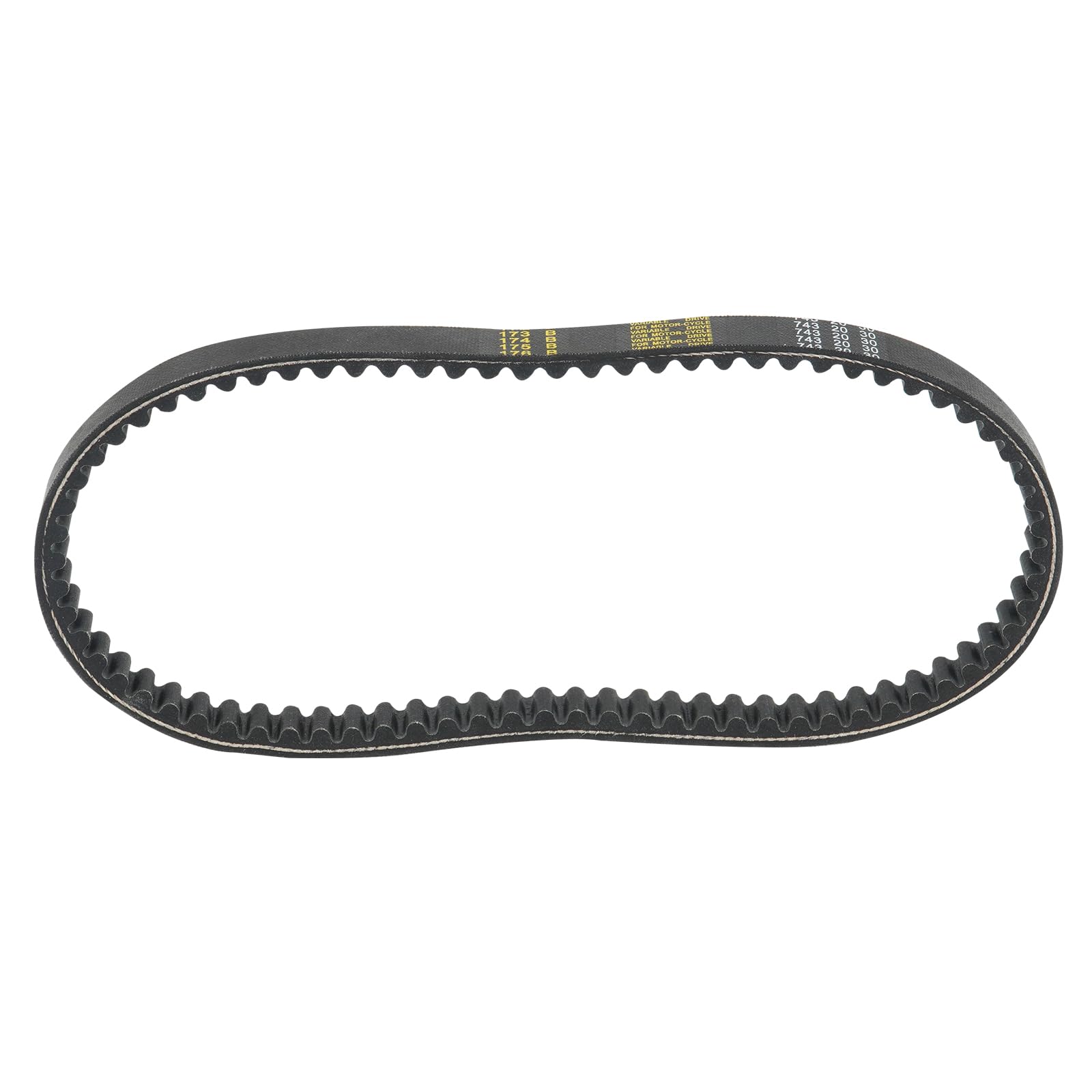 Youxmoto Clutch Set And Variator Assembly For Gy6 150Cc, With 743 Belt, Fit For Gy6 125Cc And 150Cc 4-Stroke Engine Scooter Atv