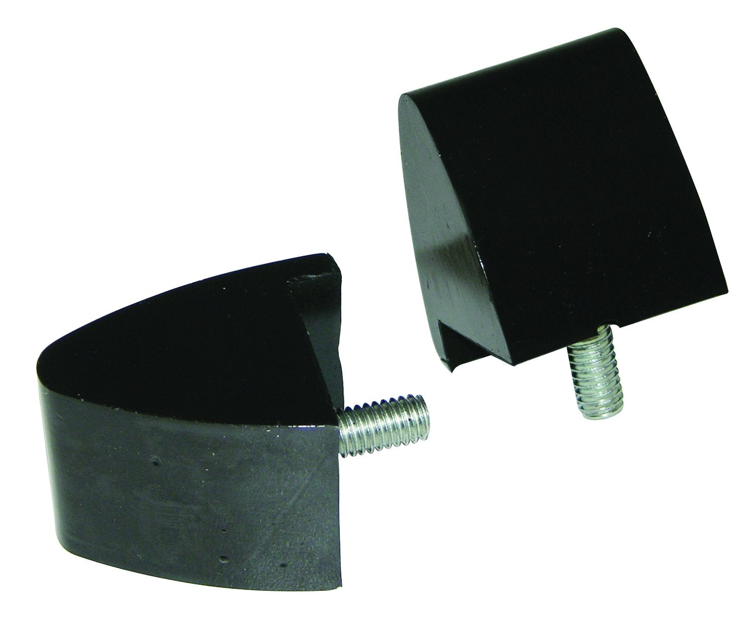Prothane (61303BL) 6473 Ford Mustang Front Bump Stops  Black