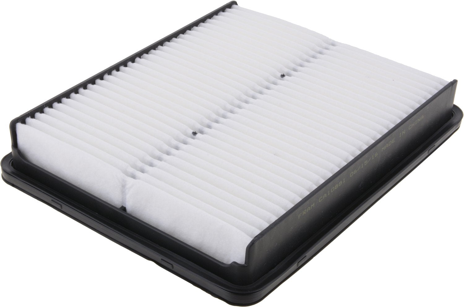 FRAM Extra Guard CA10881 Replacement Engine Air Filter for Select Hyundai and Kia Models, Provides Up to 12 Months or 12,000 Mil