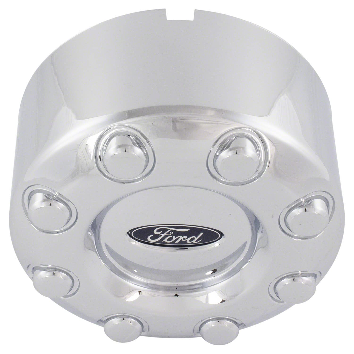 2017-2020 Ford F-350 Super Duty Dually Chrome Rear Wheel Center Cover Hub Cap Hc3Z1130Ac