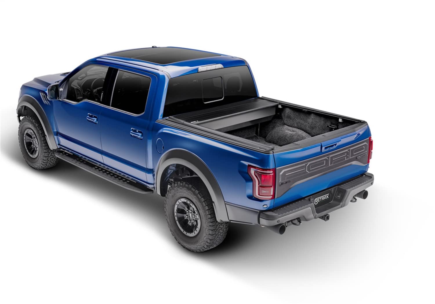 Retrax - 30379 - Retrax 30379 Retrax Ix Tonneau Cover Fits 21-23 F