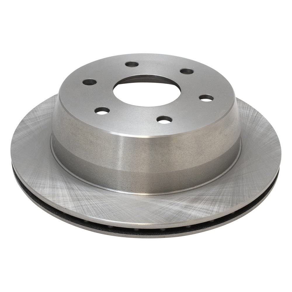 Trq Rear Disc Brake Rotor Pair Set For Astro/Avalanche 1500 / Safari/Sierra 1500 / Sierra 1500 Classic/Silverado 1500 / Silverad