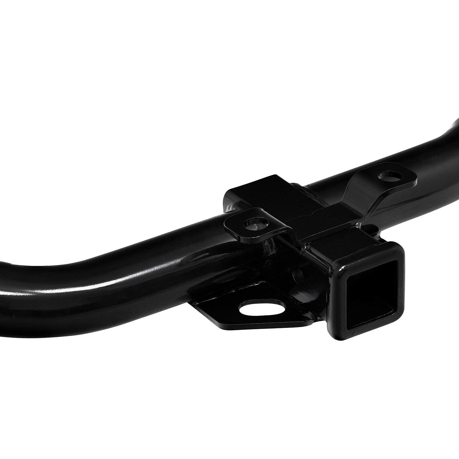 Armordillo 2012-2017 Hyundai Accent Class 1 Trailer Hitch - Black