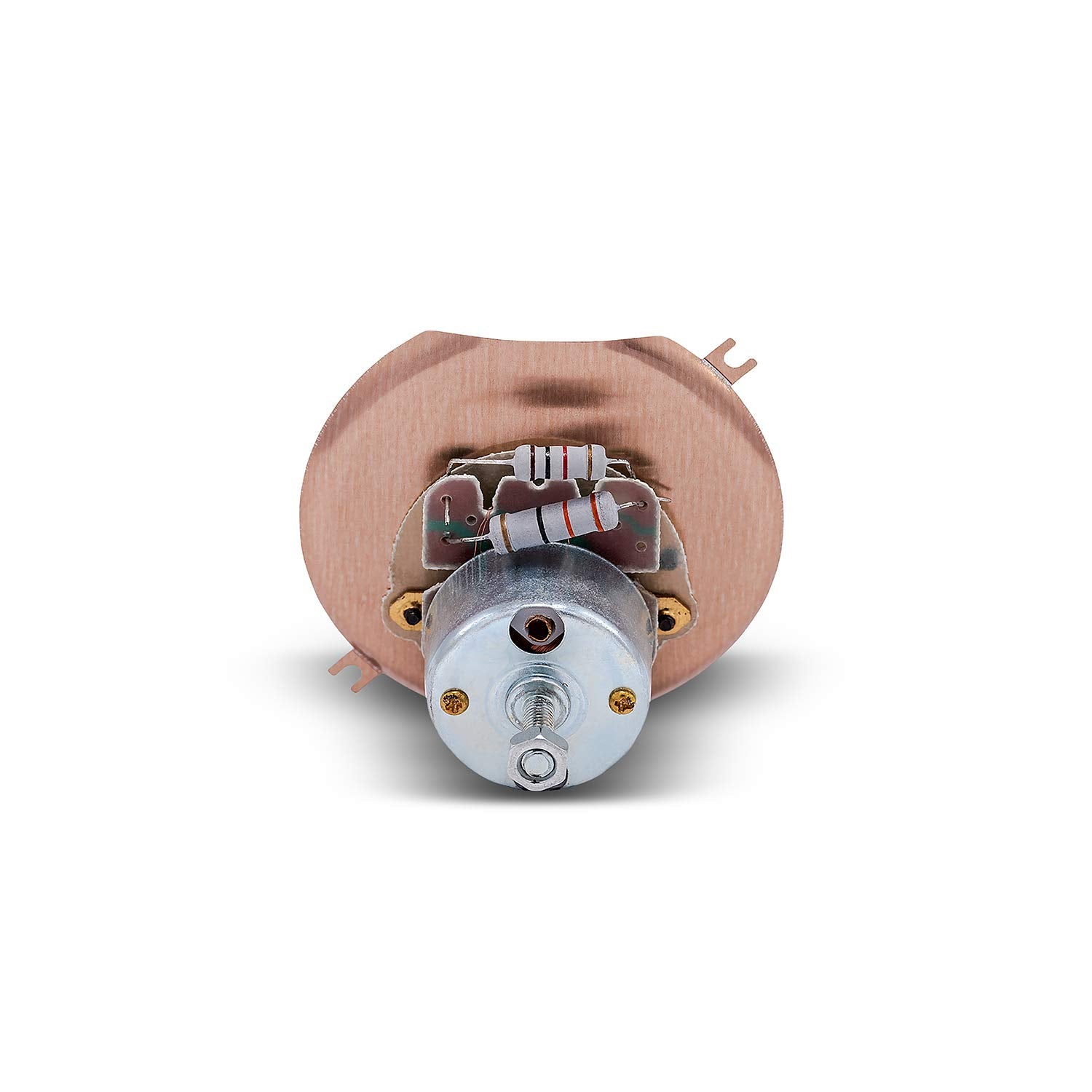 Omix-Ada | 17210.15 | Engine Coolant Temperature Gauge | OE Reference: 56001387 | Fits 1987-1991 Jeep Wrangler YJ