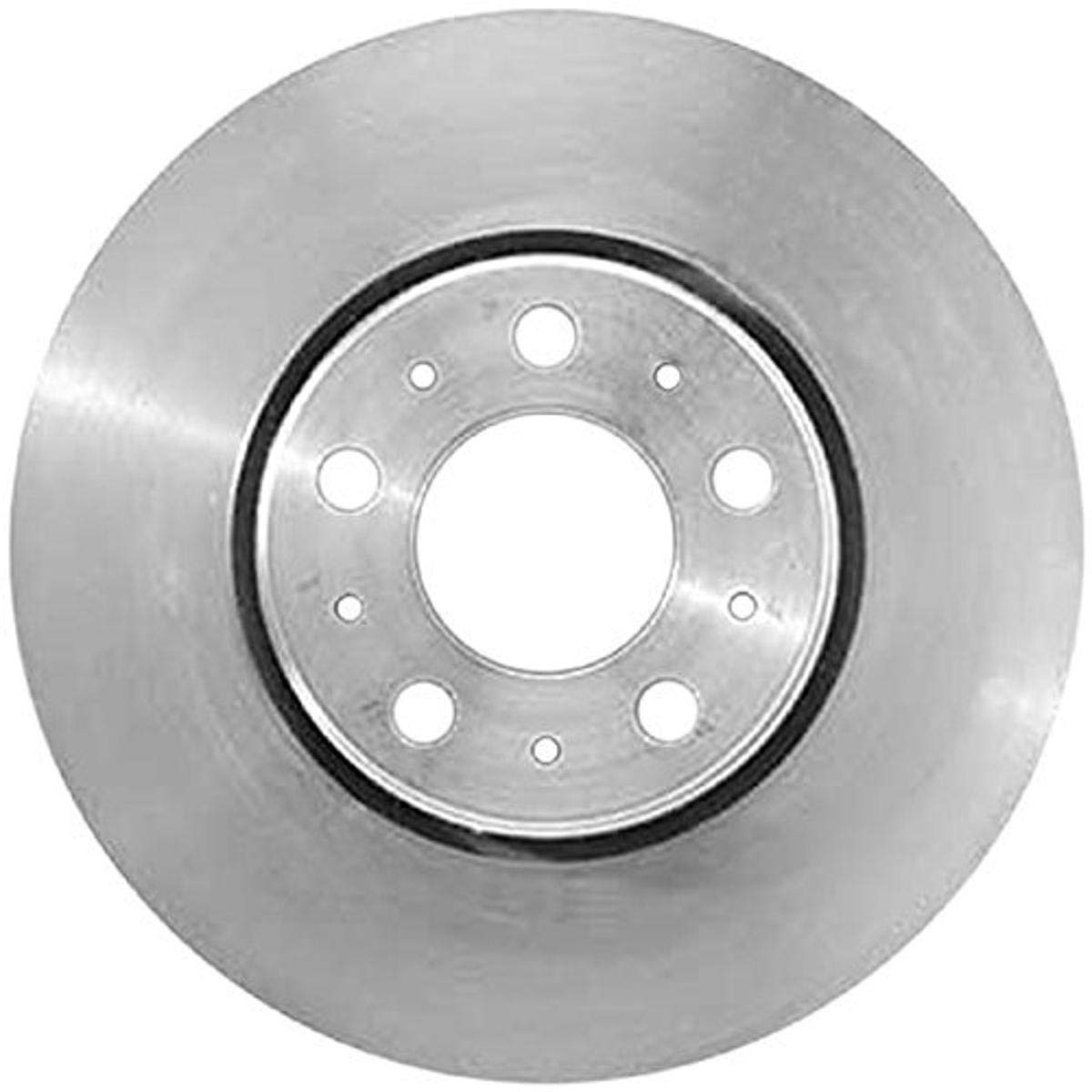 Bendix Premium Prt5433 Front Brake Rotor For Volvo S60 2009-2001, S80 2006-1999, V70 2007-2001, Xc70 2007-2003