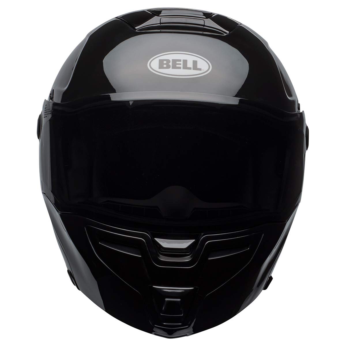 Bell Srt Modular Full-Face Helmet Gloss Black Extra Large