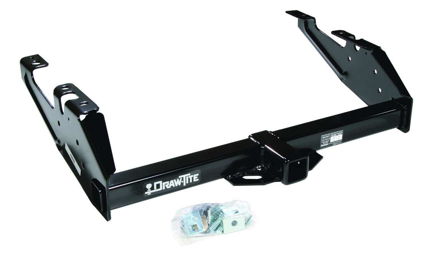Draw-Tite 75033 Max-Frame Class III 2 Square Receiver Hitch