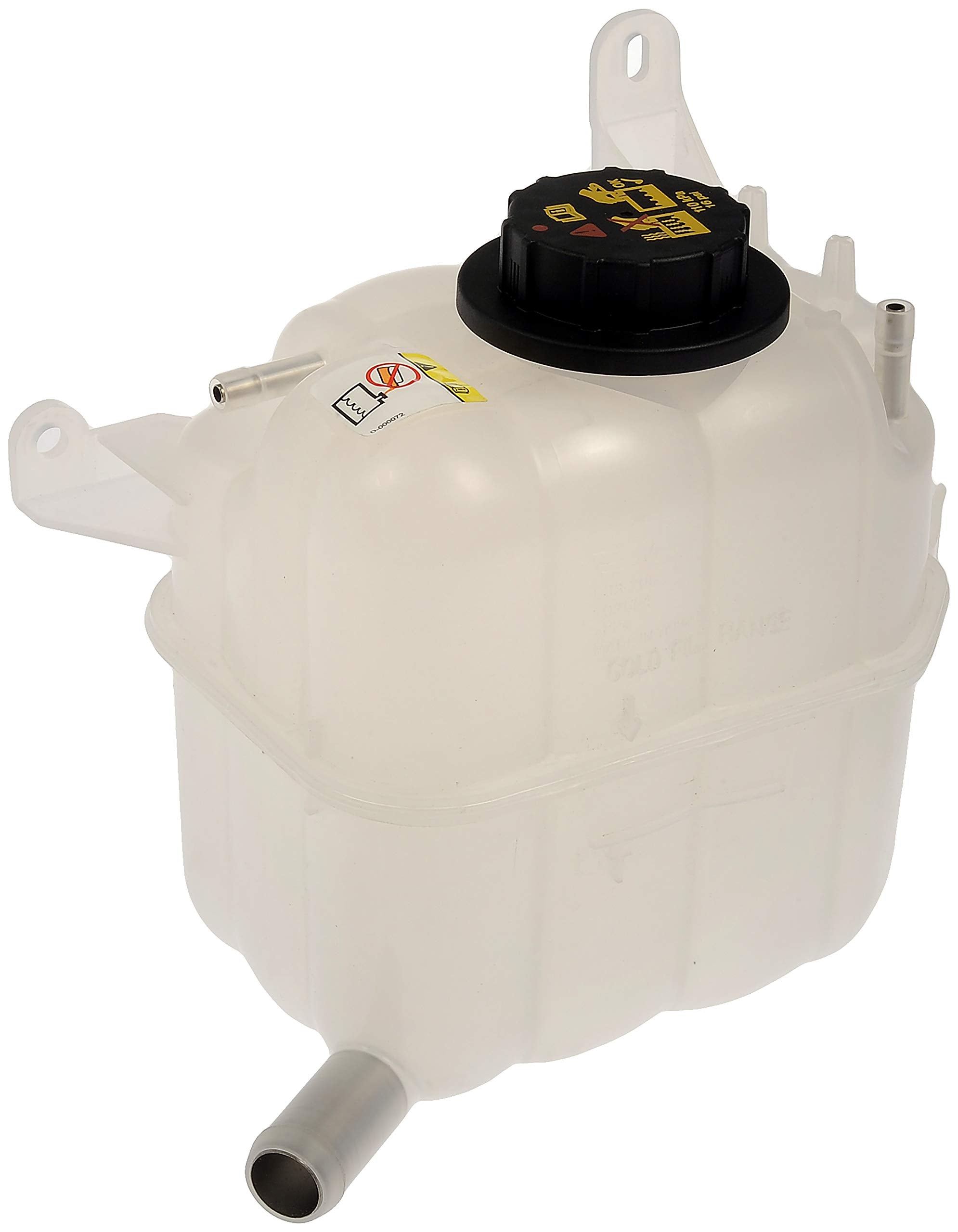 Dorman 603-208 Front Engine Coolant Reservoir Compatible With Select Ford / Mercury Models