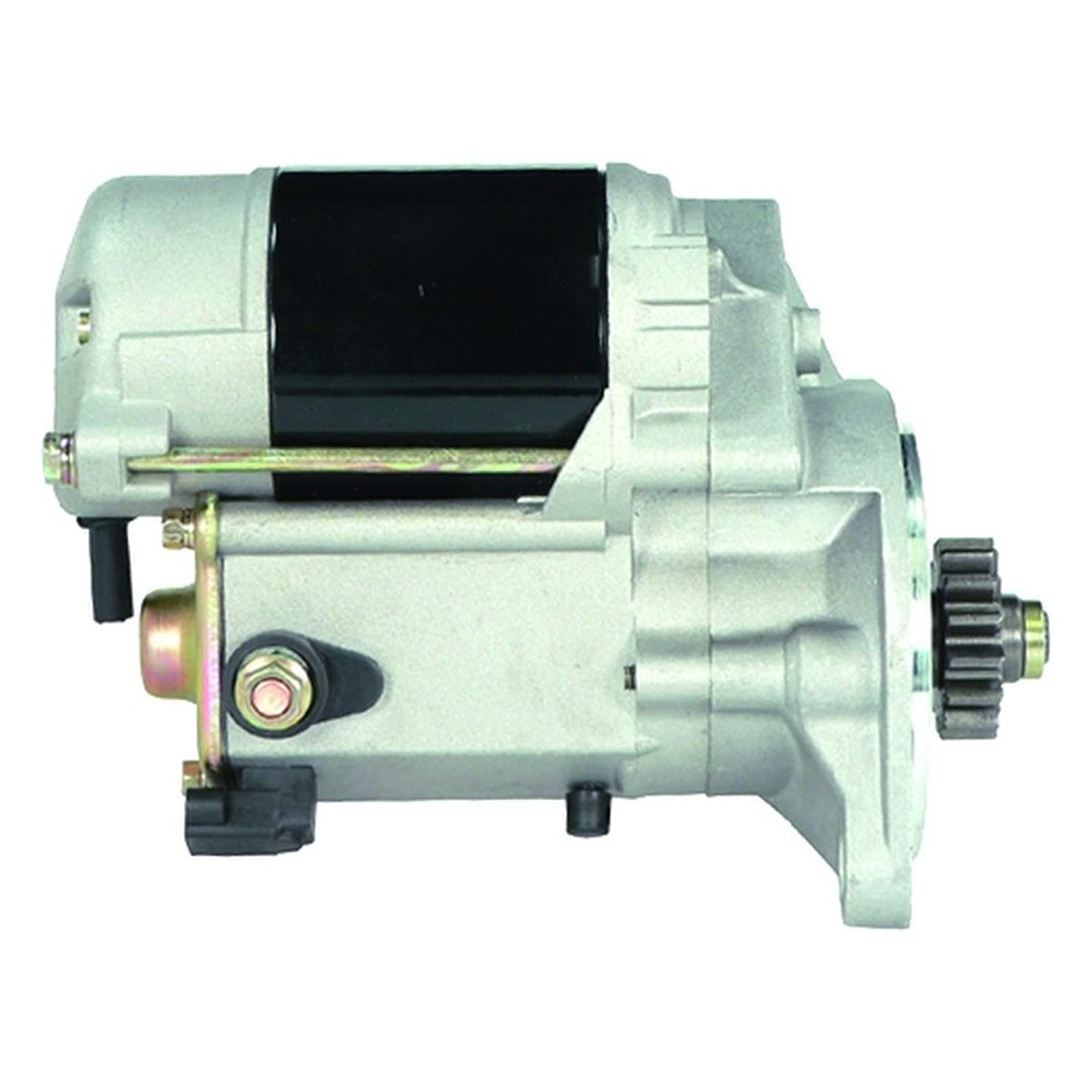 Parts Player 12V Starter for John Deere 900 Series, CW Rotation, 15 Tooth, Multicolored Metal Construction