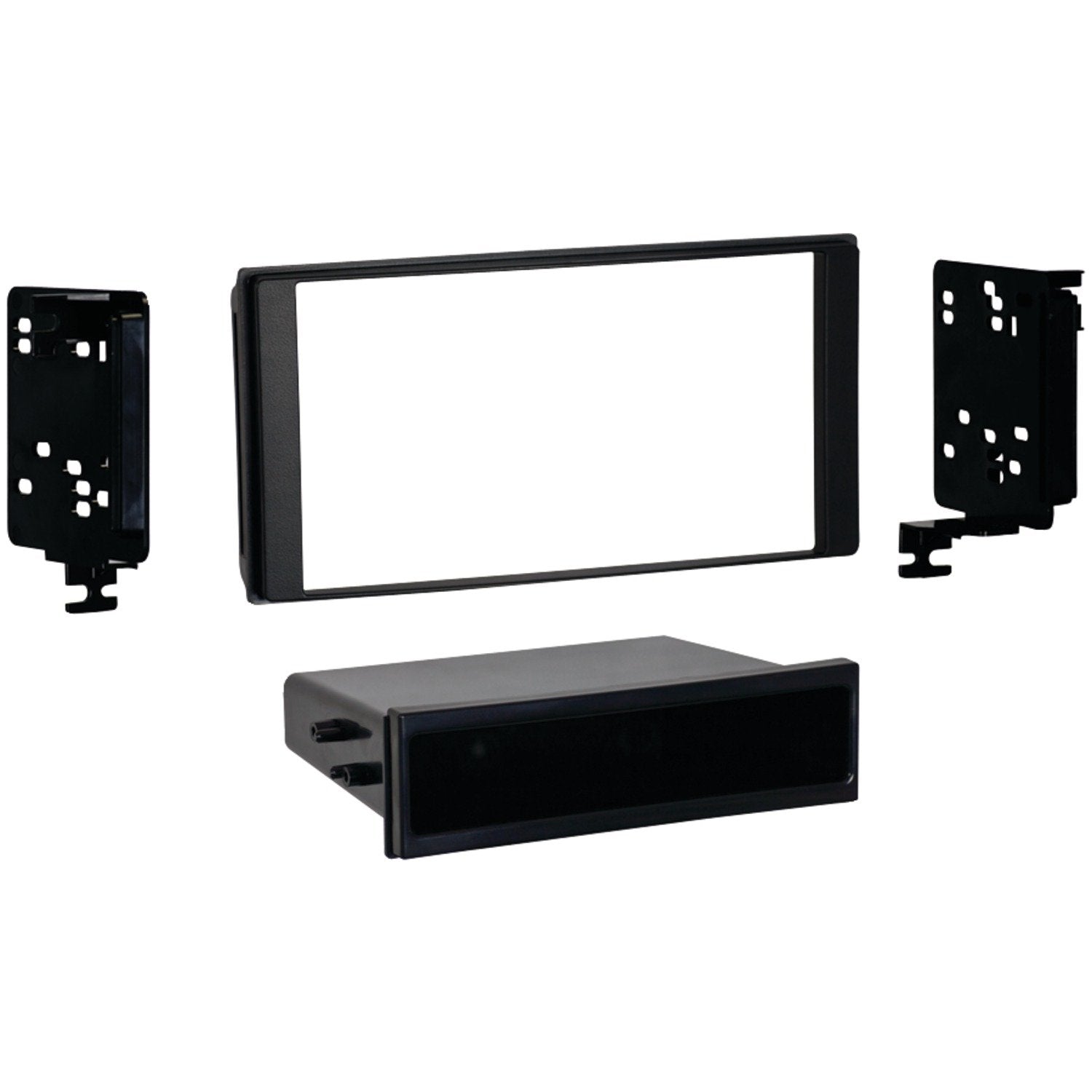 Metra Electronics 99-8905B Single Din Dash Installation Kit For Select 2012-Up Subaru Impreza Vehicles