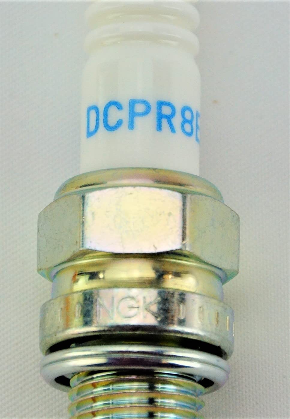 Ngk Spark Plugs 4339 Dcpr8E Plug Bx/10