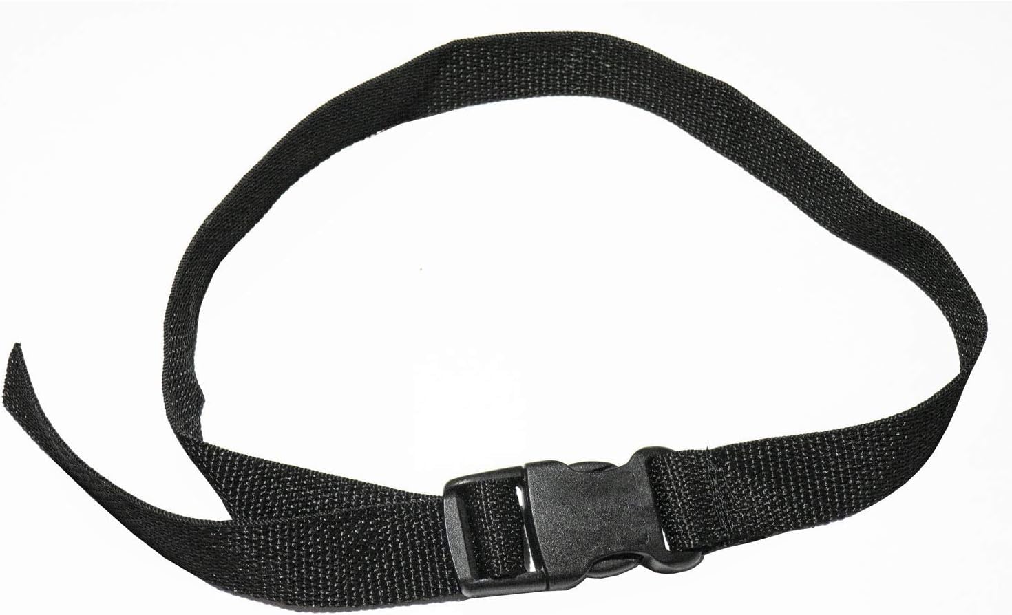 Toddler Tables Replacement Seat Belt, Black