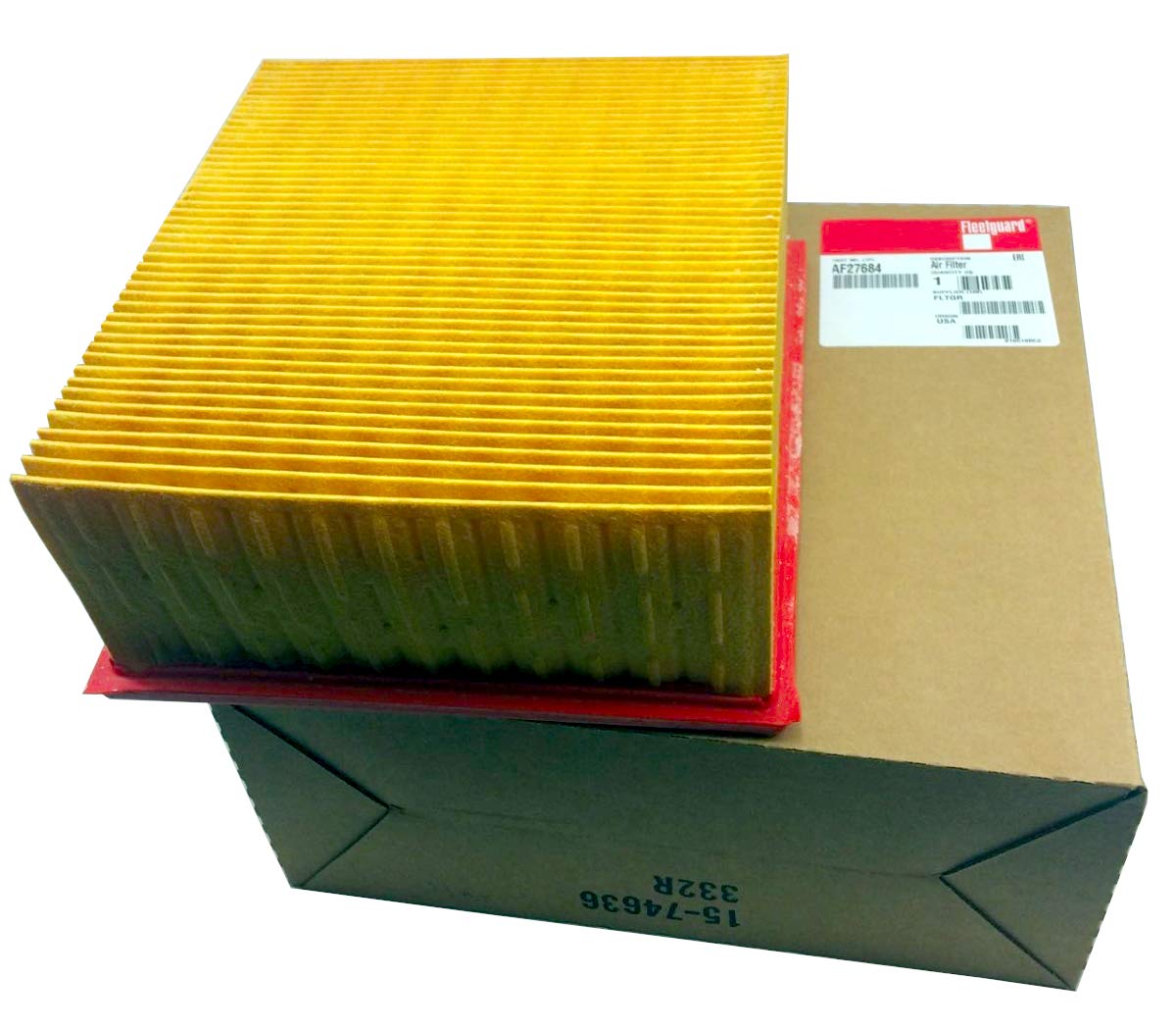 Fleetguard Air Filter - Af27684
