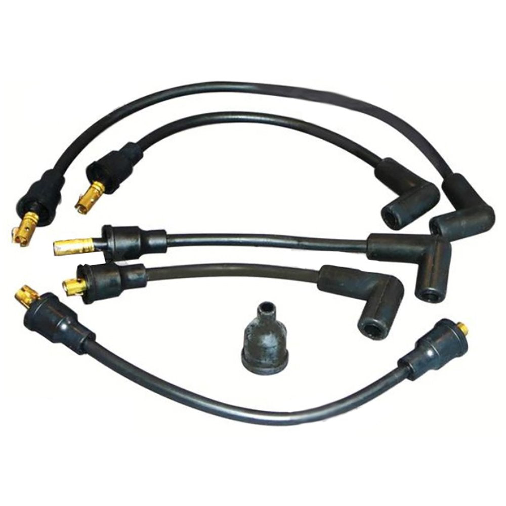 Reliable Aftermarket Parts Our Name Says It All CPN12259B Ignition Plug Wires Copper Core Fits Ford NAA 600 601 800 801 2000 400