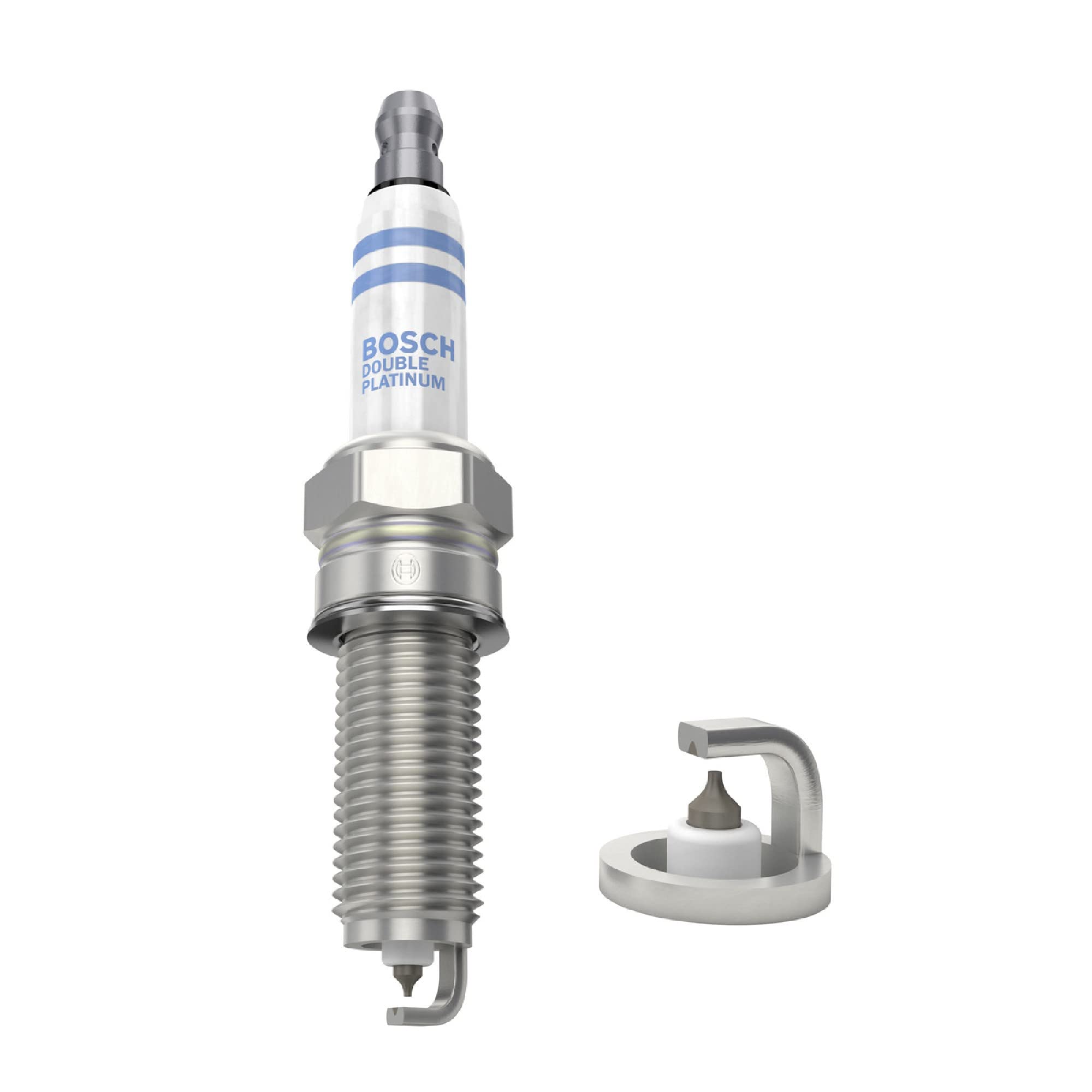 Bosch Yr7Mpp33 Oe Fine Wire Double Platinum Spark Plug - Single