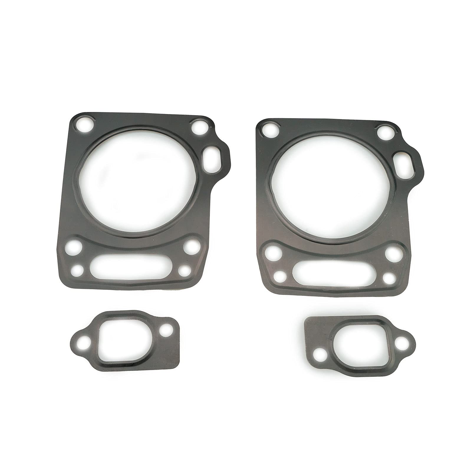 Hz Full Set Of Gaskets Including Crankcase Gasket, Cylinder Head Gasket Carburetor Gasket Muffler Gasket Plus Oil Seal For Honda