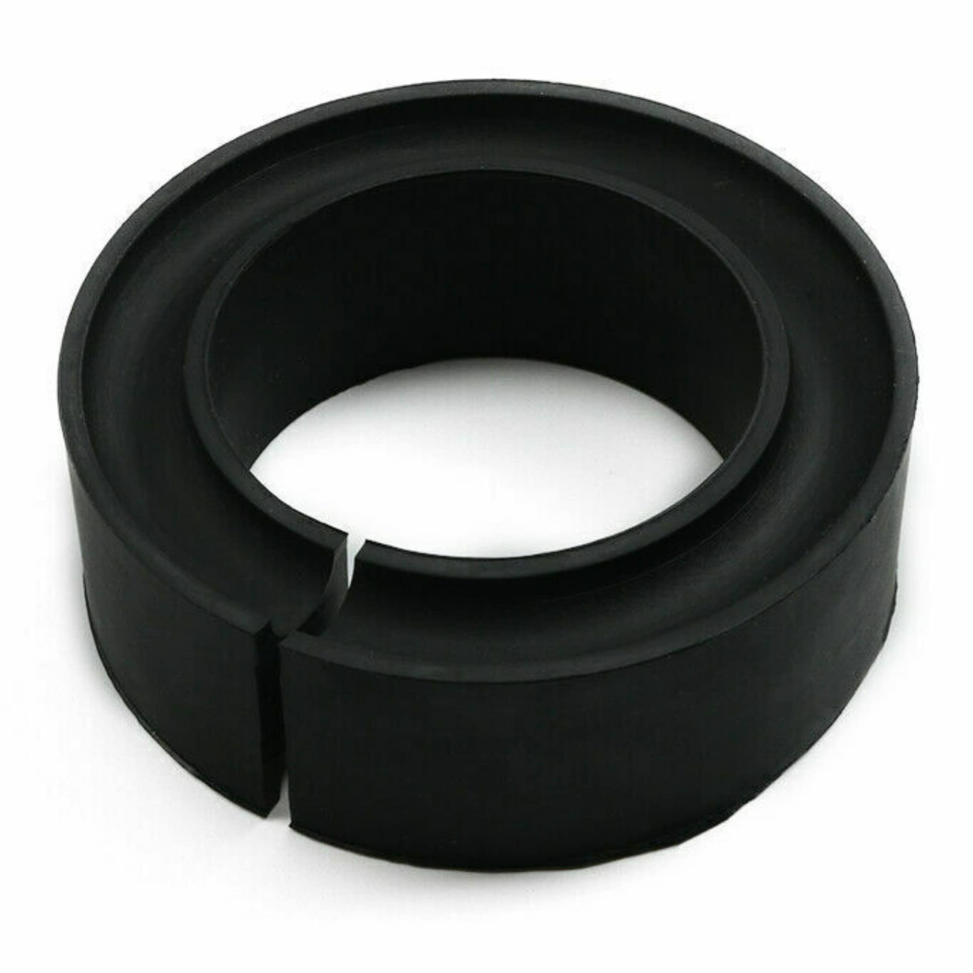 Polaris Snow Plow Coil Spring Spacer Kit 2872655, High Carbon Steel, Black, for 2012-20 Ranger Sportsman 550 570 850
