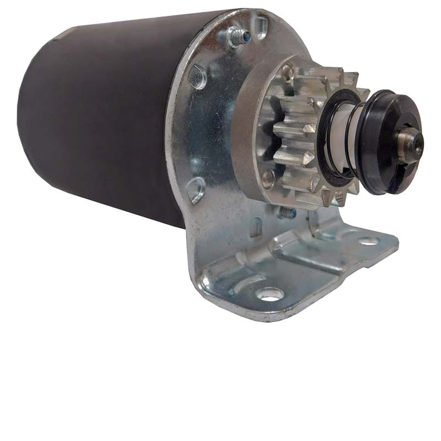 New Starter Compatible With Briggs and Stratton Cub Cadet 14.5 16 16.5 17 17.5 18 18.5 HP Compatible with John Deere New Holland