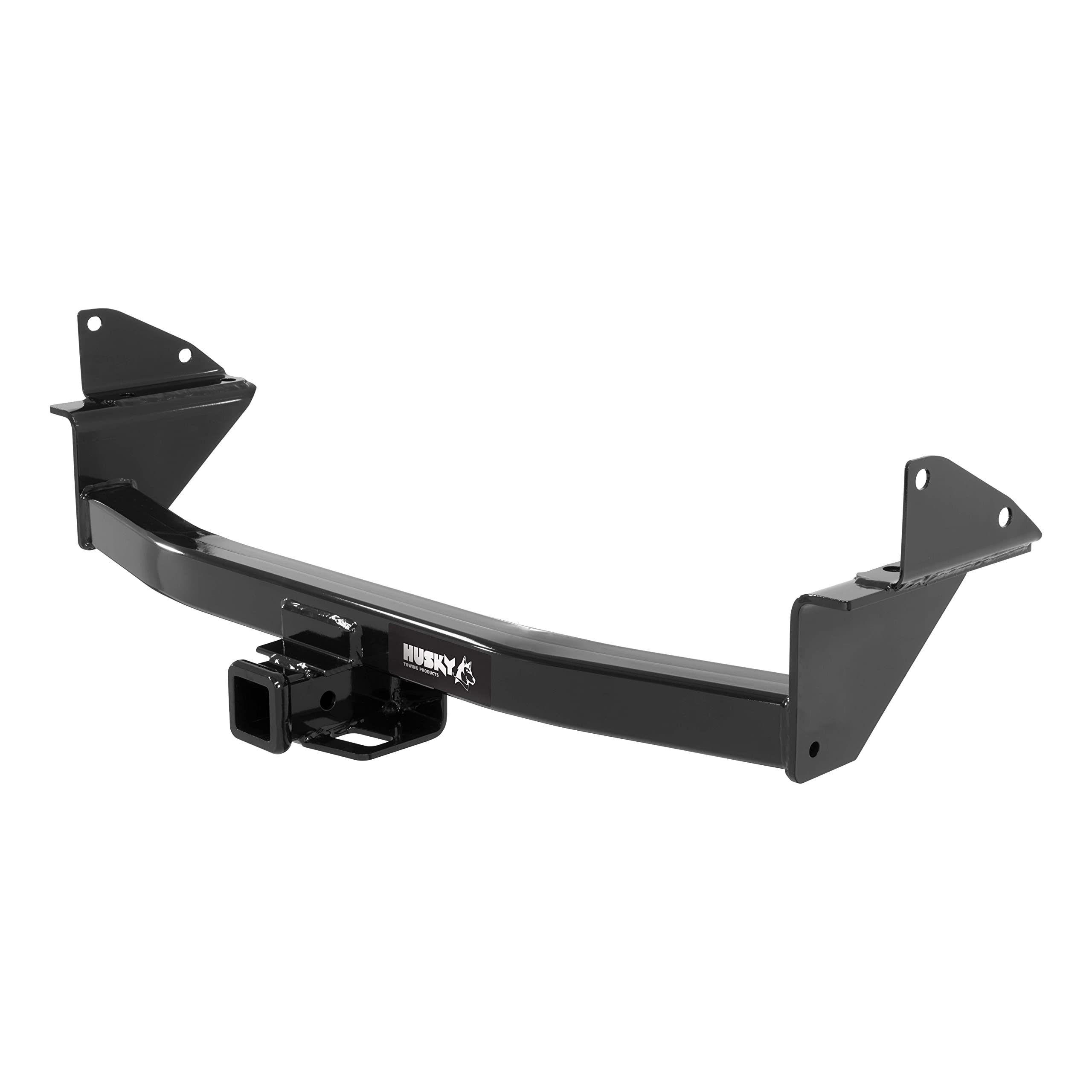 Husky Towing Sqr Tube 2 Recvr 8000 Lb Cap/800 Lb Tong 10K Wt Dist Cap/1000 Lb Wt Dist Tong 69534C