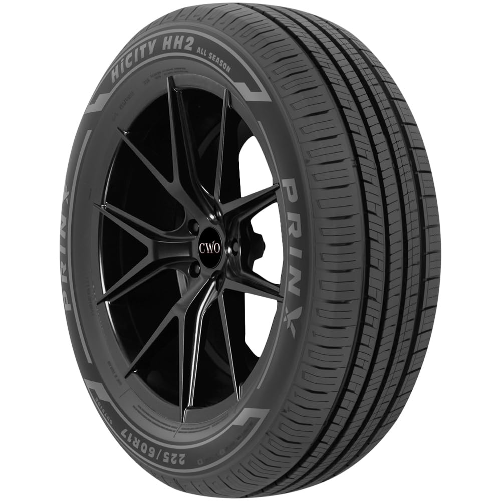 Prinx HiCITY HH2 All Season 225/65R17 102H Passenger Tire