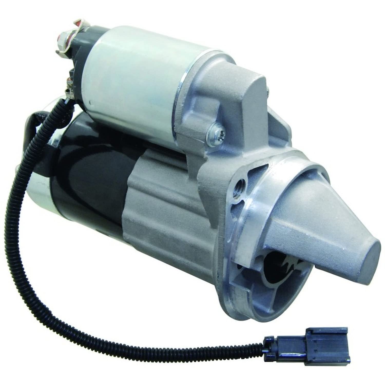 OEG Parts New Starter Compatible with Nissan Xterra Frontier 3.3L 2002 2003 2004 02-04 1-17859 17859N 233004S103 23300-4S103 336