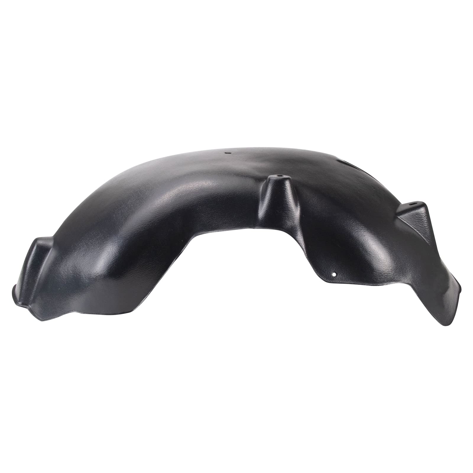 Trq Front Inner Fender Liner Set Compatible With 2004-2006 Dodge Durango Ch1250123 Ch1251123