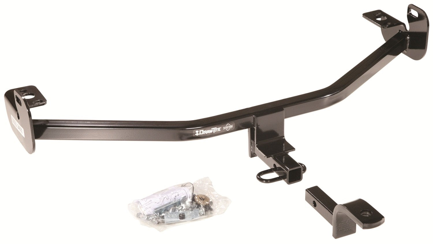 Draw-Tite 24872 Class 1 Trailer Hitch, 1-1/4 Inch Receiver, Compatible With 2012-2018 Ford Focus