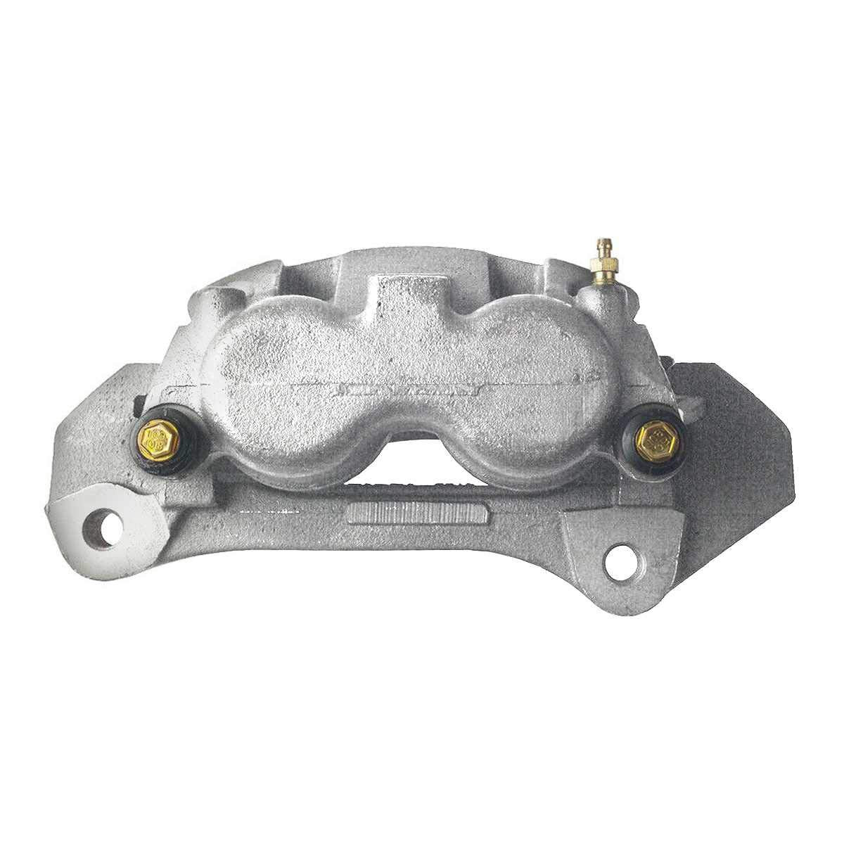 Autoshack Front Brake Calipers Assembly Pair Set Of 2 Driver And Passenger Side Replacement For 2003-2008 Dodge Ram 2500 Ram 3500 2006-2008 Ram 1500 3.7L 4.7L 5.7L 5.9L 6.7L 8.0L V8 4Wd Rwd Bc2868Pr