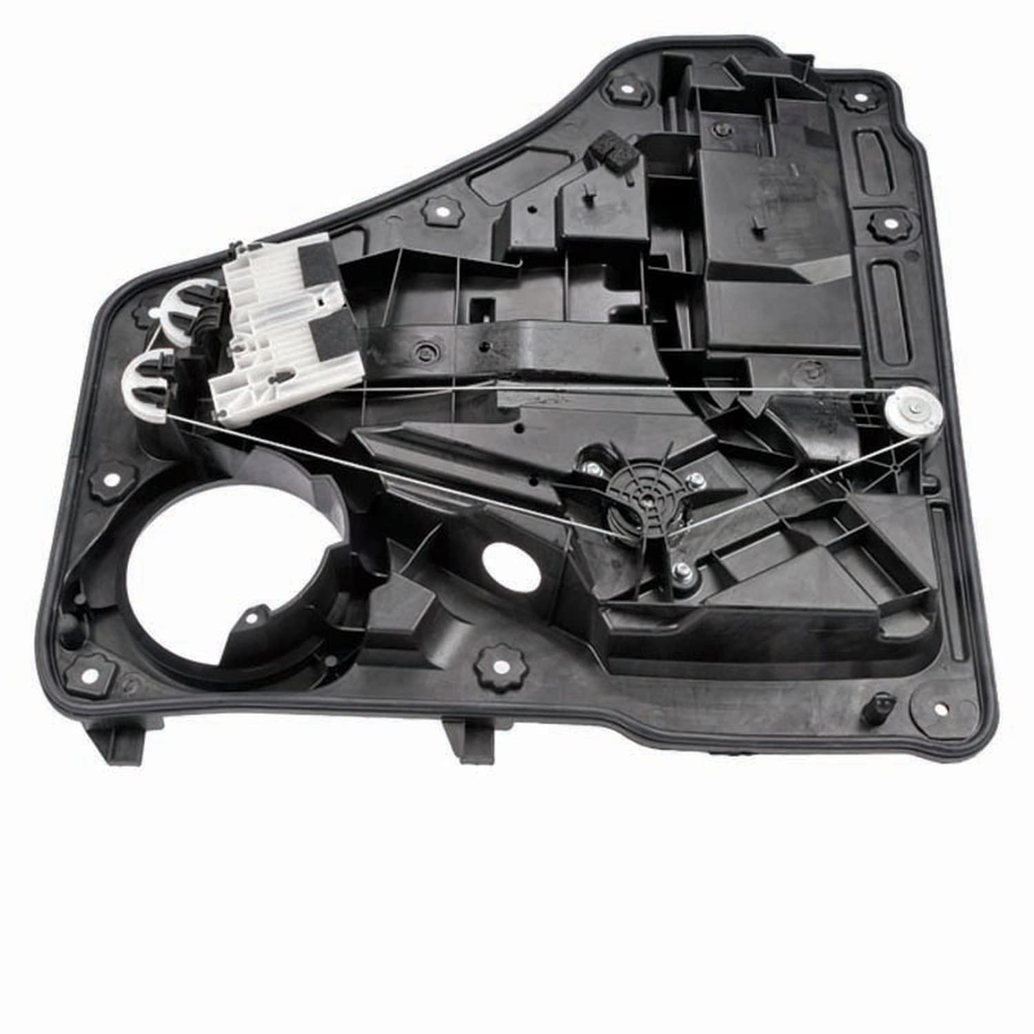OEG Parts New Rear Right Power Window Regulator W/Motor Compatible With Jeep Liberty 2008 2009 2010 2011 2012 2013, 68033458AA 7