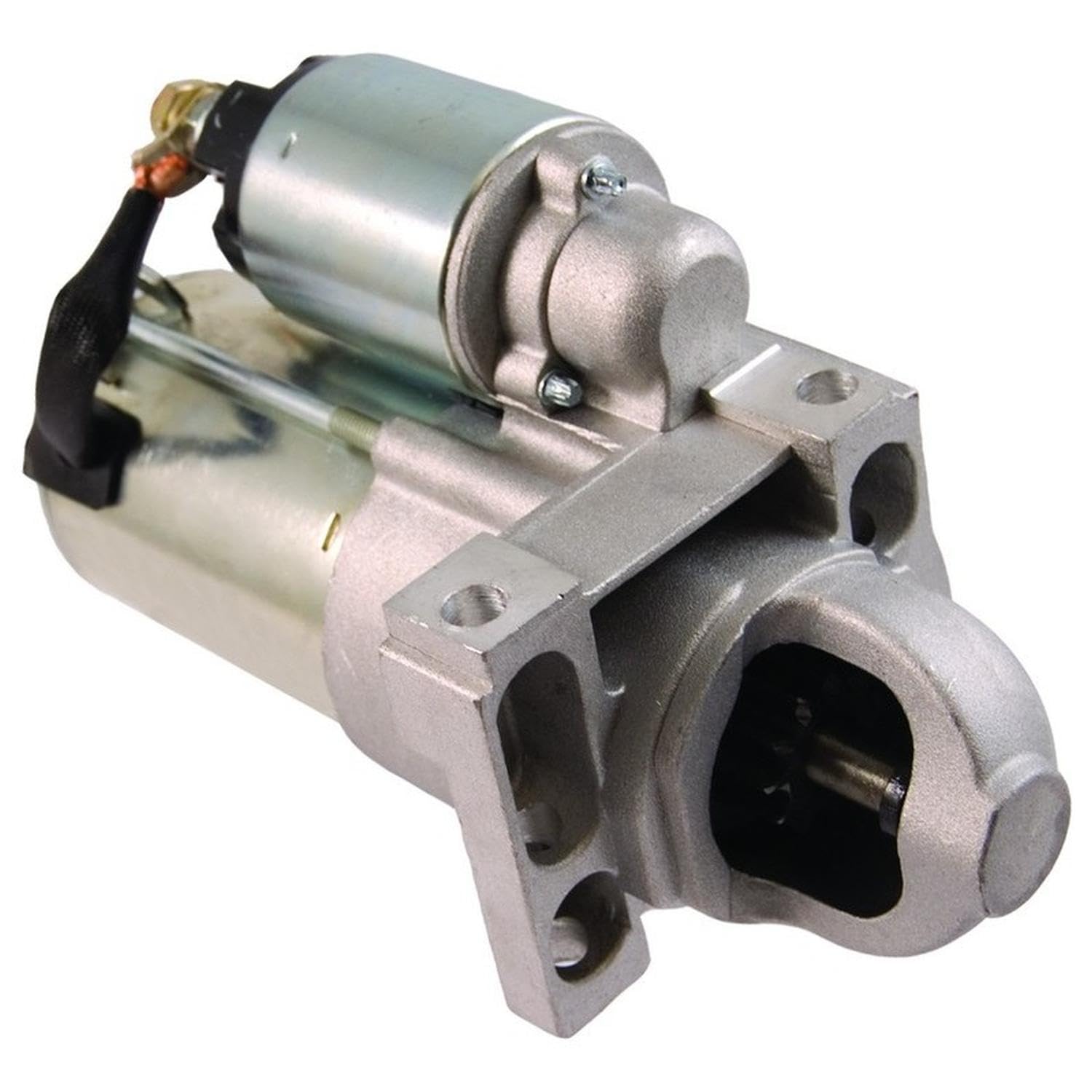 Oeg Parts New Starter Compatible With Chevrolet Chevy Tahoe 2001-2002 5.3L, Compatible With Gmc 2003, Compatible With Cadillac 2