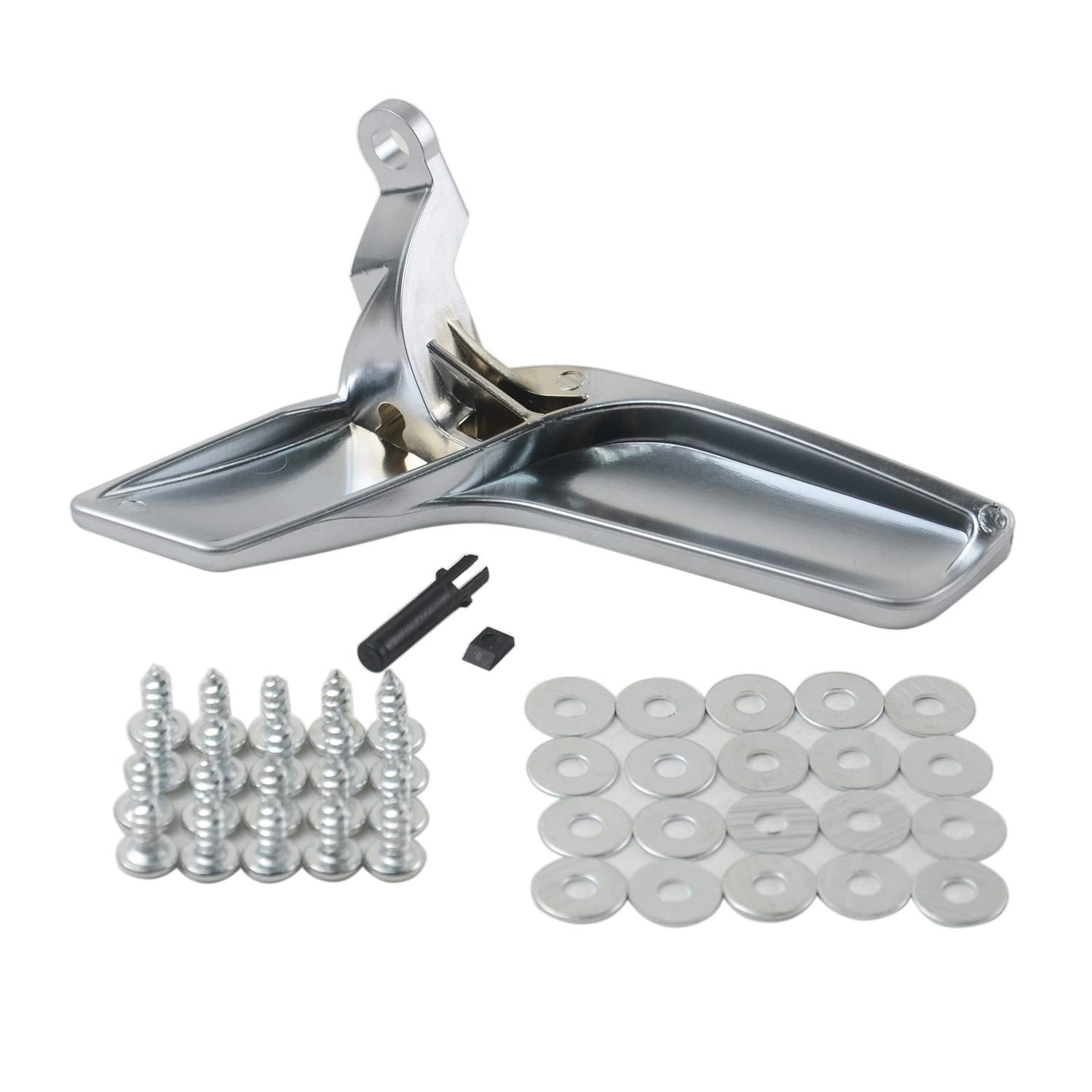 Benefast 2047201171 2047201763 2047202663 Inner Interior Door Handle Repair Kit For Mercedes W204 X204 C63 2008-2015 C300 2008-2