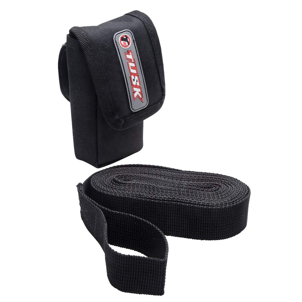 Tusk Motorcycle Recovery Strap 12 Ft.