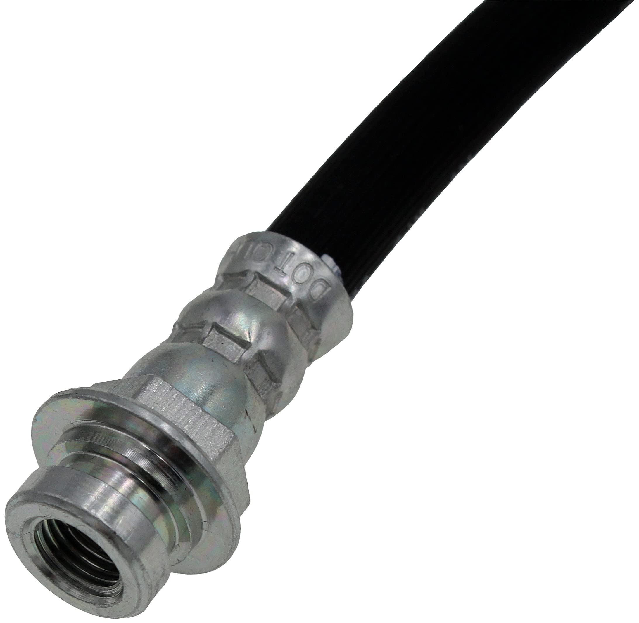 Dorman H36537 Rear Center Brake Hydraulic Hose Compatible With Select Ford Models