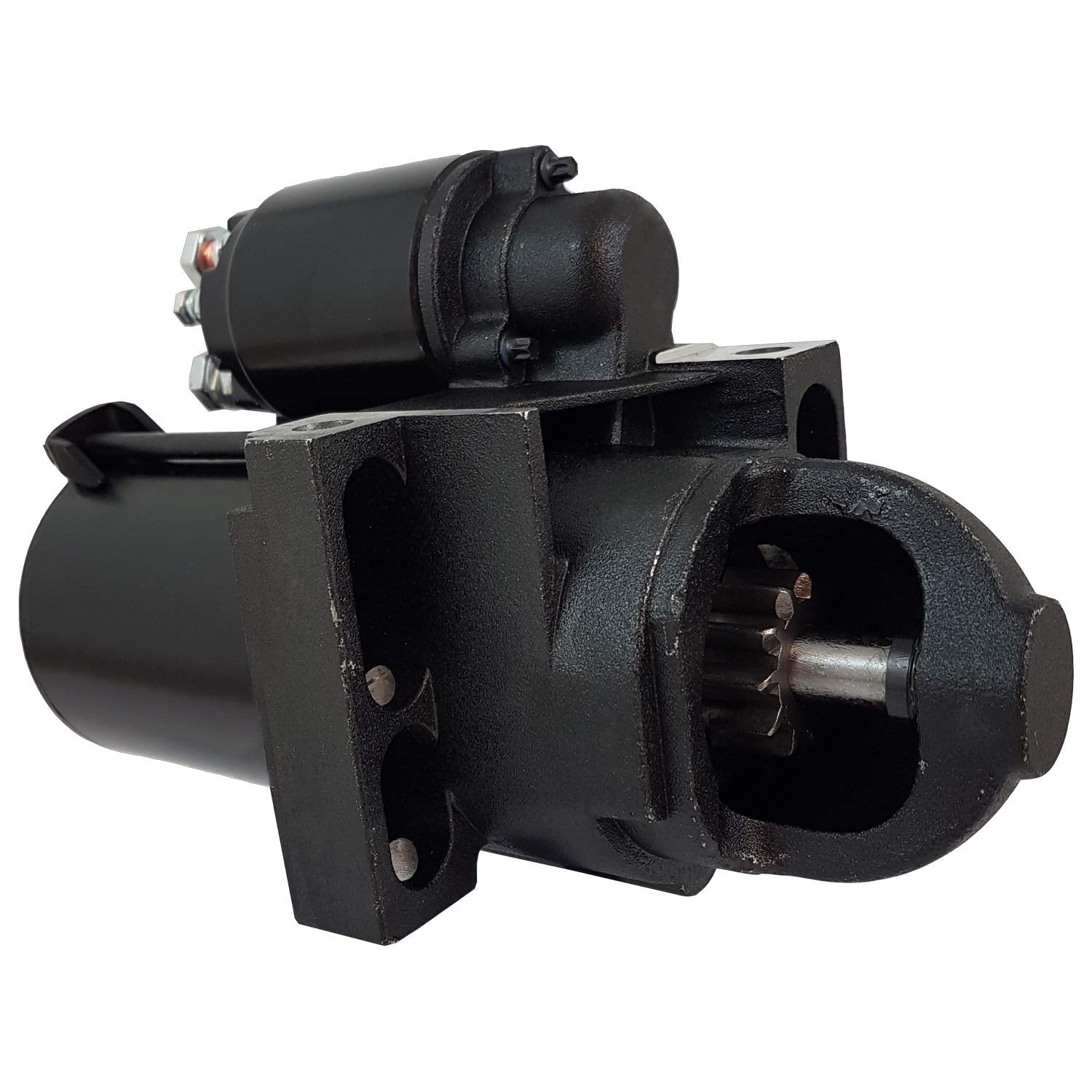Oeg Parts New Starter Saej1171 Compatible With 1996-2007 Mercruiser & Compatible With Volvo Penta V6 V8 Engines Upgrades Oem Delco & Mando 863007A1 50-863007A1