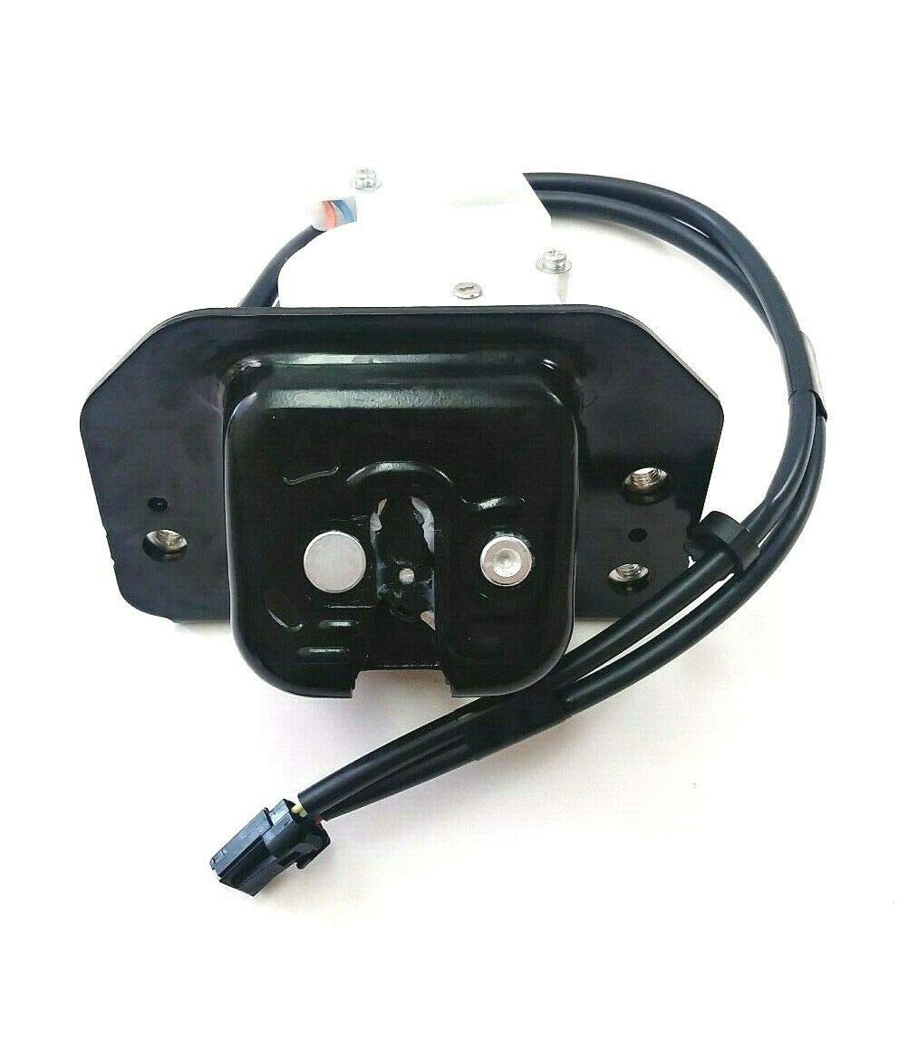 Ford Genuine 7T4Z7843150B Latch ASY - Tailgate