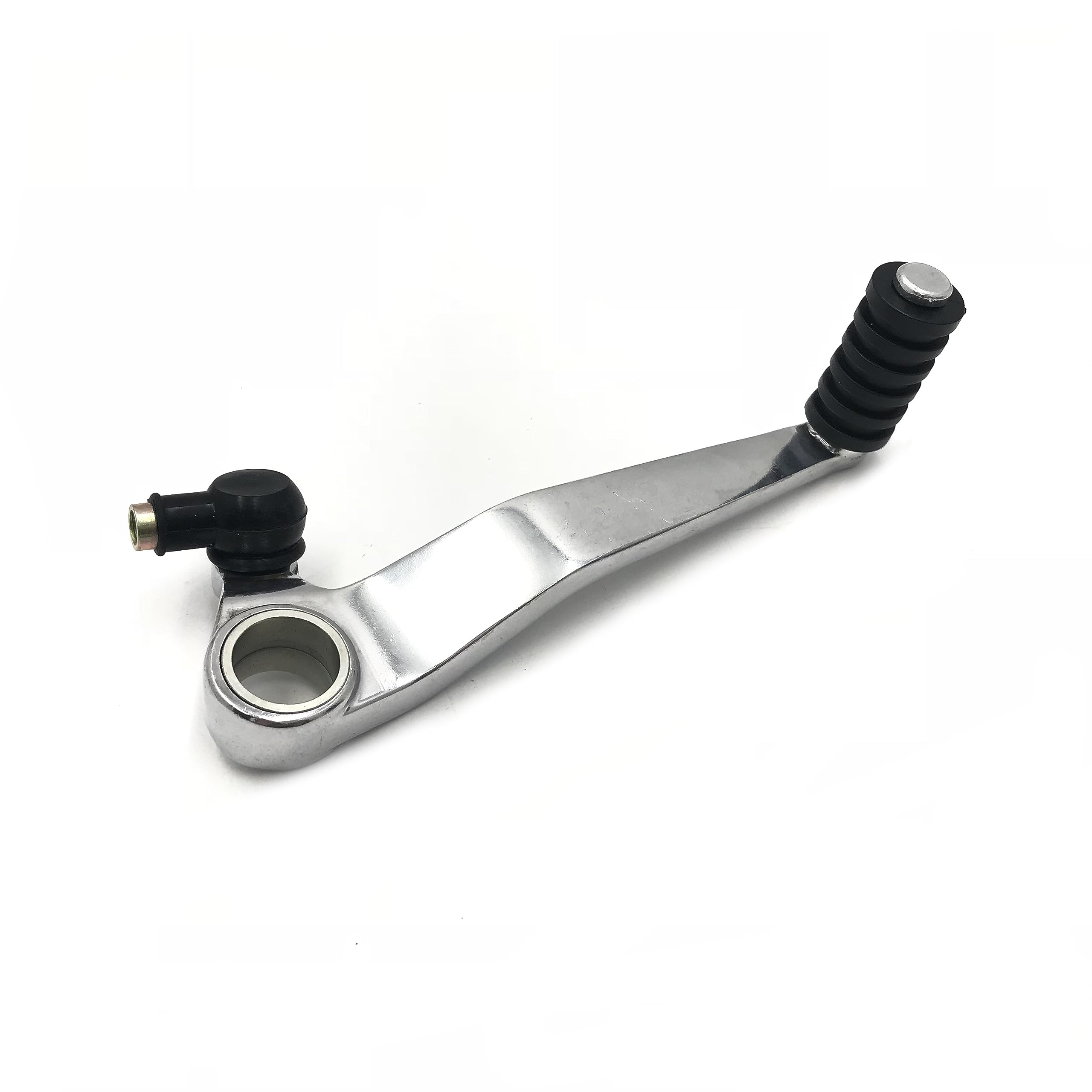 Compatible with Suzuki GSXR 600 750 1000 1100 GSXR600 GSXR750 GSXR1000 Gear Shift Shifter Lever Silver [B07K8XPXYK]