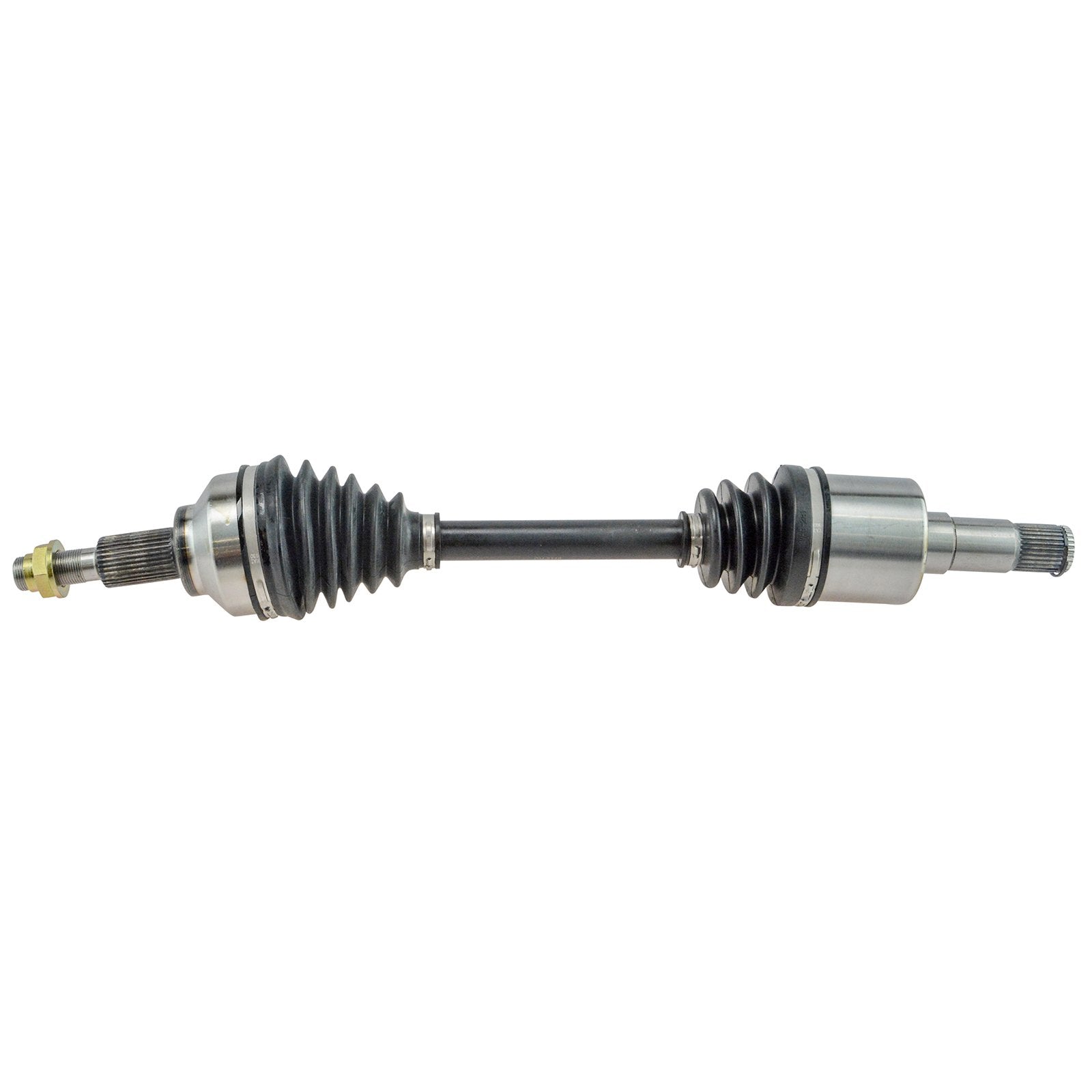 Trq Front Left Cv Axle Shaft Assembly Drivers Side Compatible With 2011-2014 Chrysler 200 2007-2010 Sebring 2008-2014 Dodge Aven