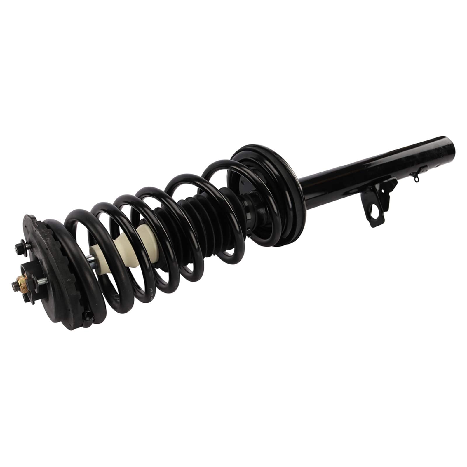 Trq Rear Strut & Coil Spring Assembly Set Driver & Passenger Sides Compatible With 93-97 Chrysler Concorde 94-97 Lhs 94-96 New Y