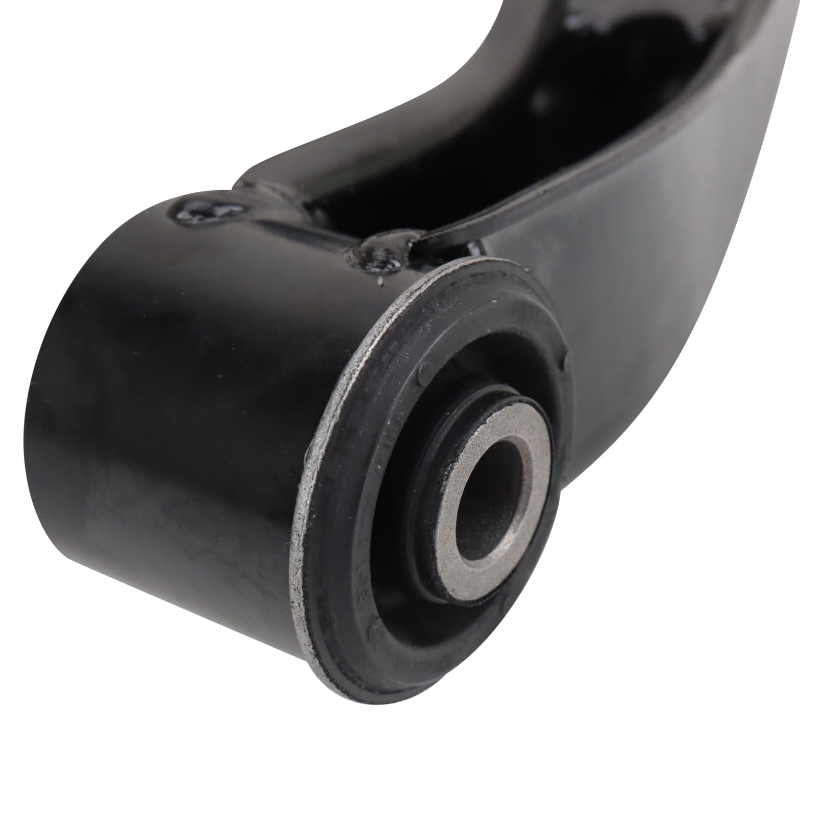 TRQ Front Right Upper Control Arm with Ball Joint, Compatible with 2005-2022 Nissan Frontier, 2005-2012 Pathfinder, Alloy Steel, Model PSA83755