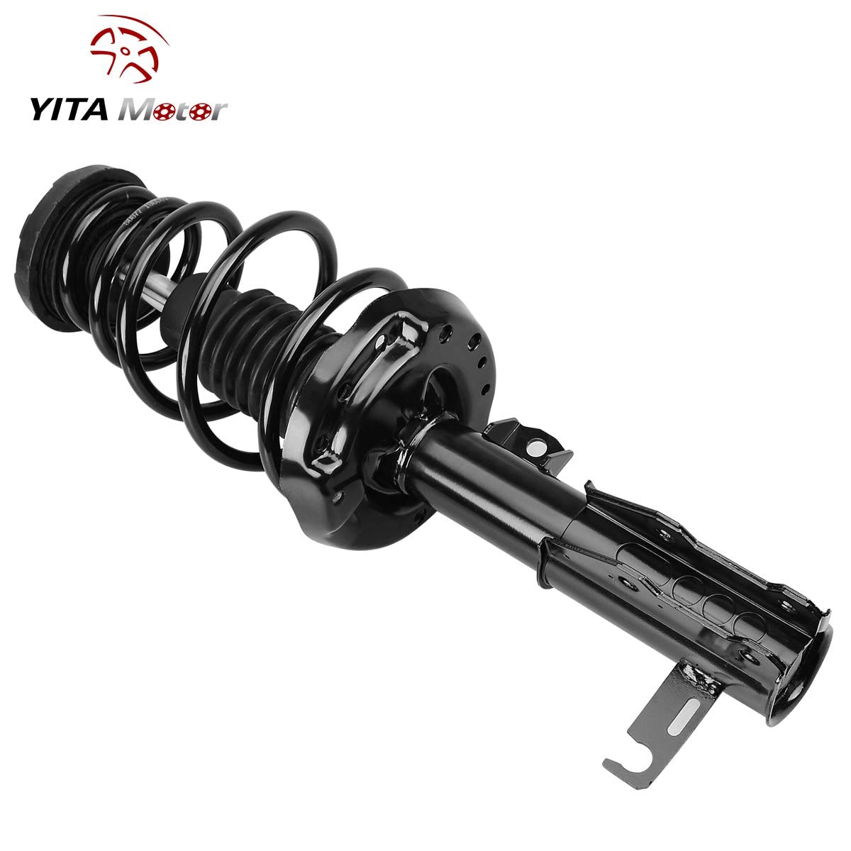 YITAMOTOR Front Complete Struts & Shocks Suspension for 2011-2016 Buick LaCrosse FWD, 2010 Buick Allure FWD, Alloy Steel Model YIY
