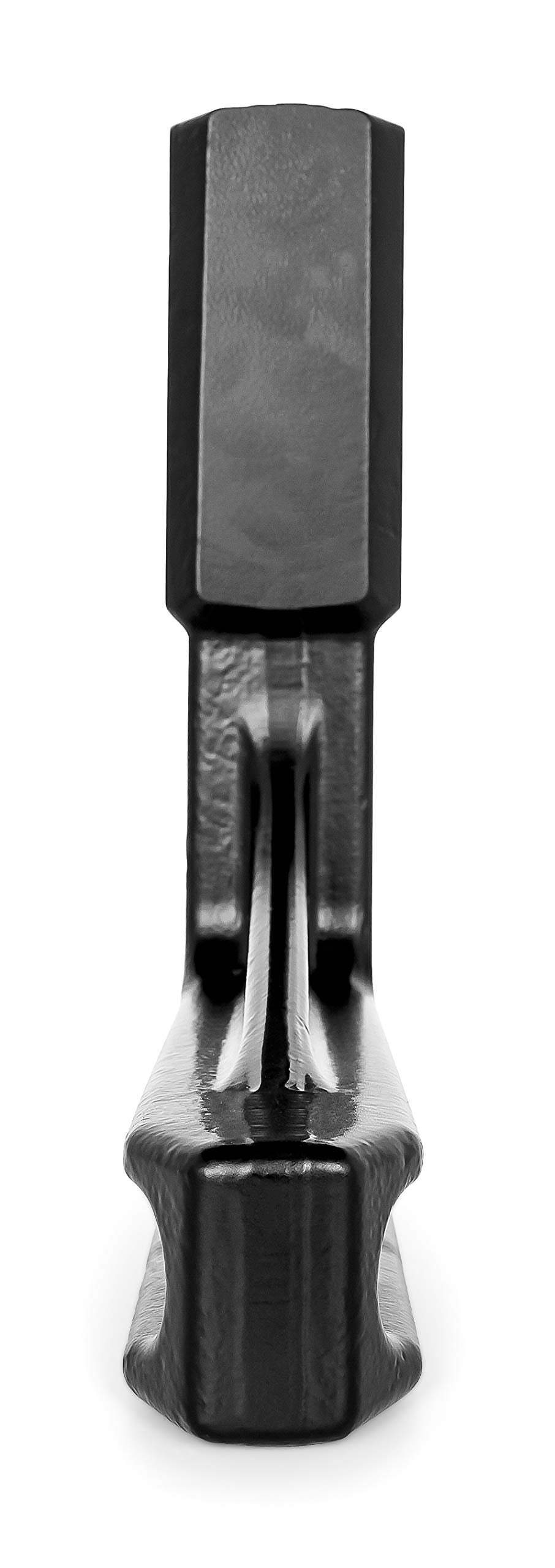 Eaz-Lift 2.5-Inch Shank Ball Mount, 15,000 lb Rating, Alloy Steel, Black, Model 48652