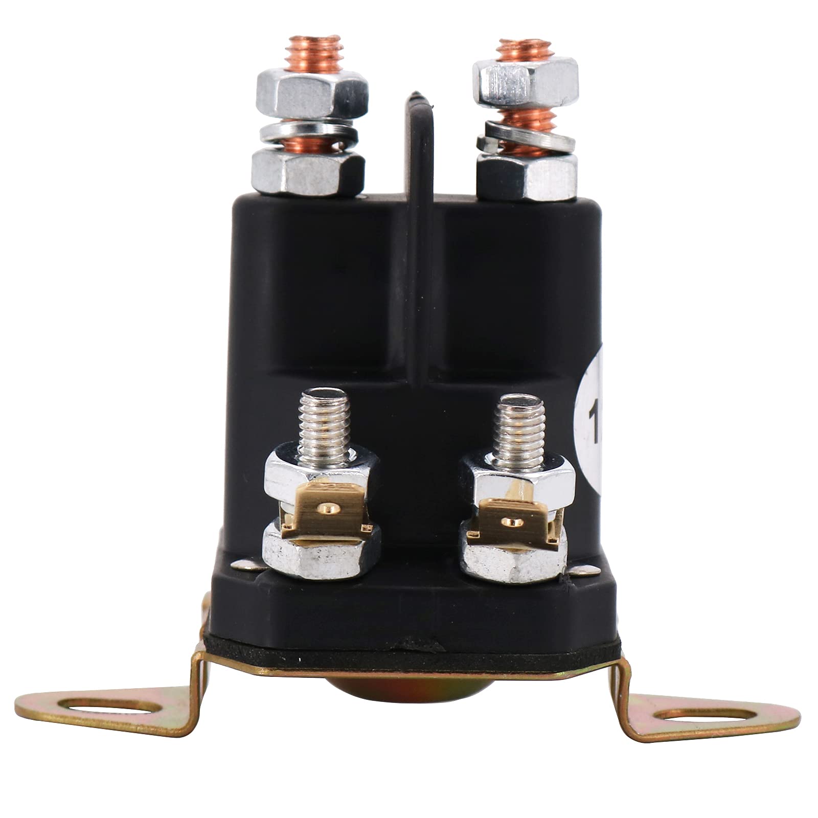 Ztuoauma Starter Solenoid Relay 782-1221-210-22 884-1221-210-02 892-1221-210 894-1221-210 94285 Compatible With Trombetta M00832