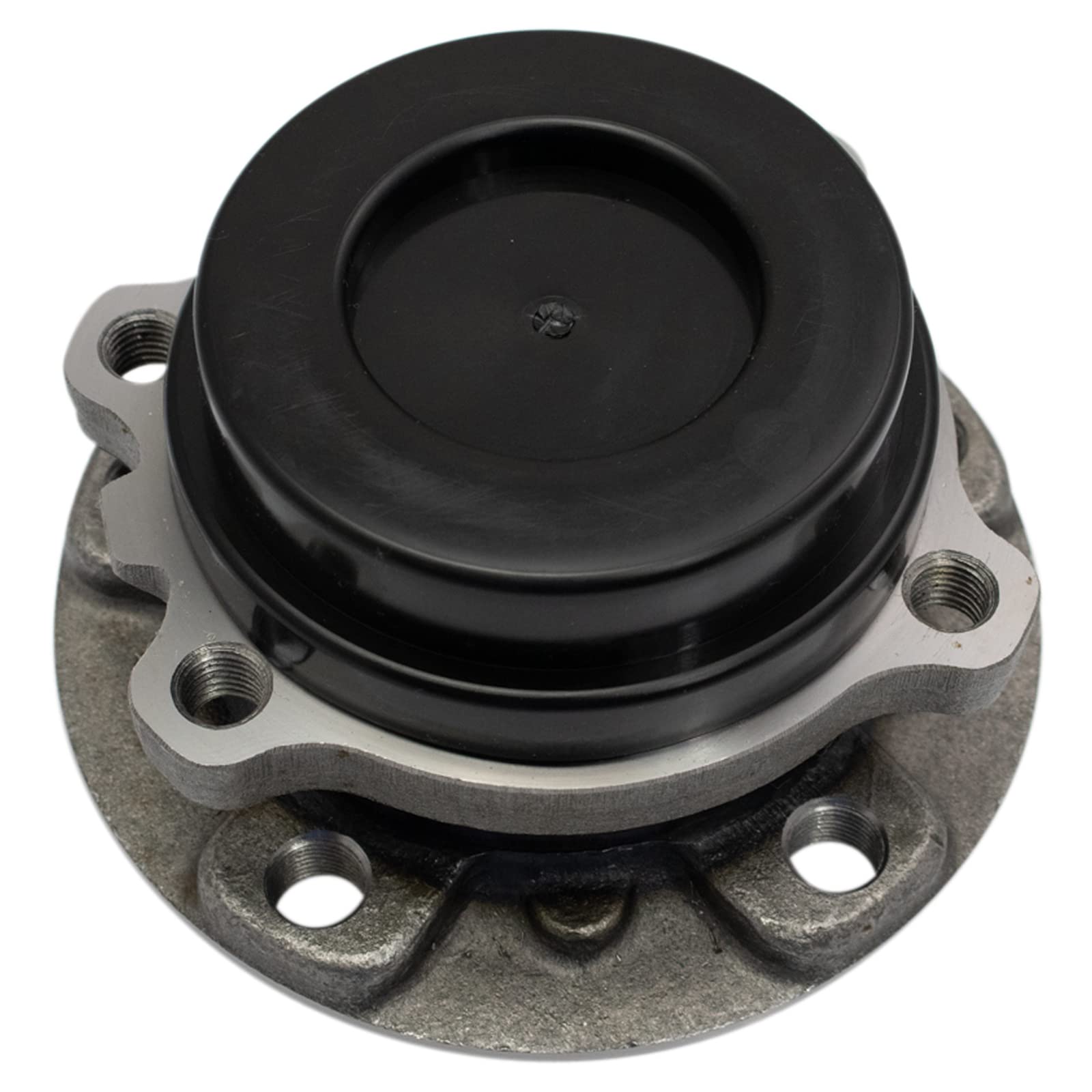 Trq Front Wheel Bearing Pair Set Of 2 Lh Left Driver Rh Right Passenger Replacement Compatible With Bmw Awd All Wheel Drive 5133